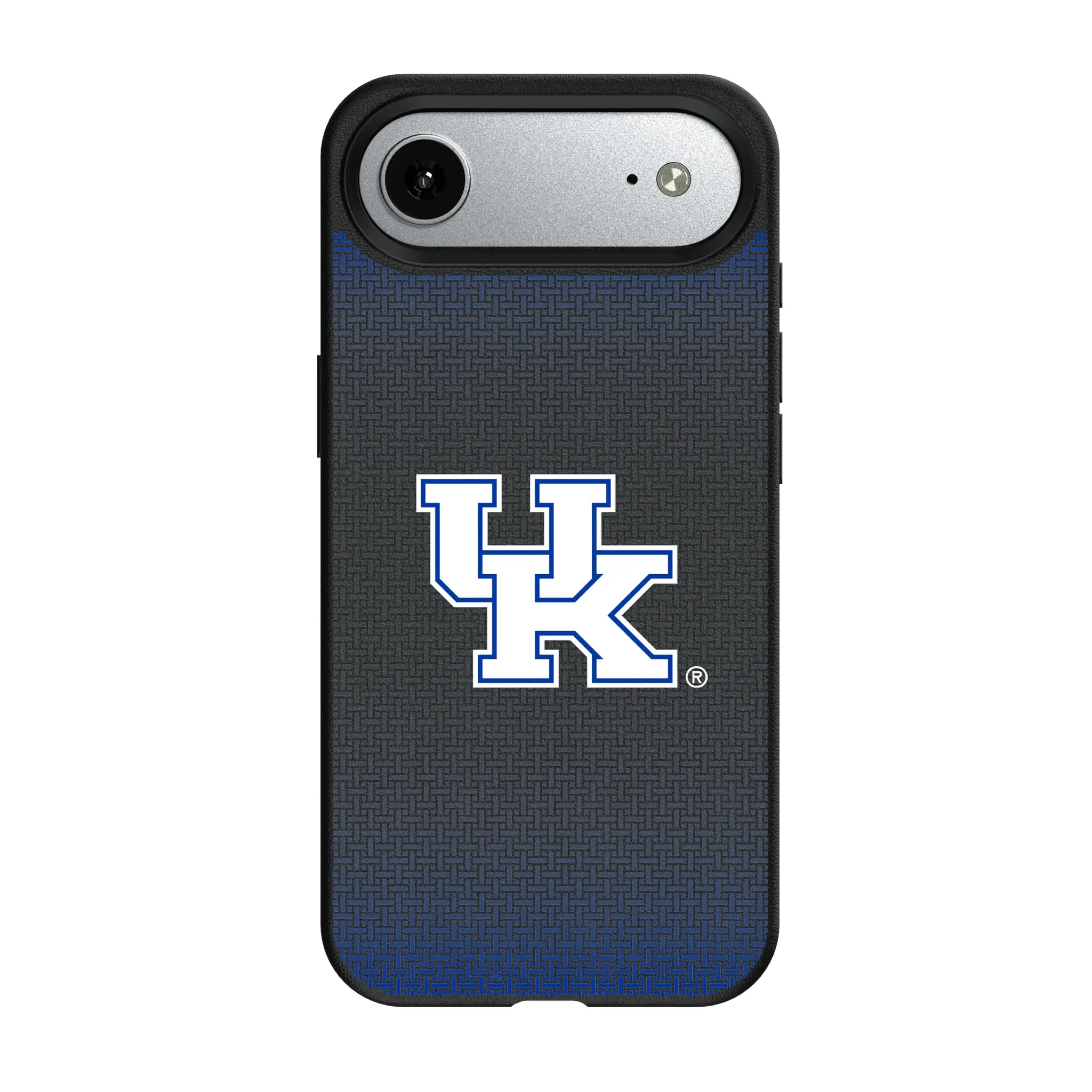 University of Kentucky Wildcats Linen iPhone MagSafe Compatible Phone Case for Apple iPhone#Device_iPhone Air