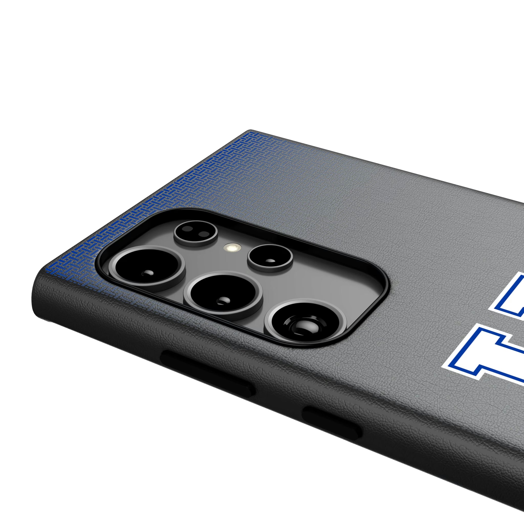 University of Kentucky Wildcats Linen Galaxy MagSafe Compatible Phone Case for Samsung Galaxy - Detail