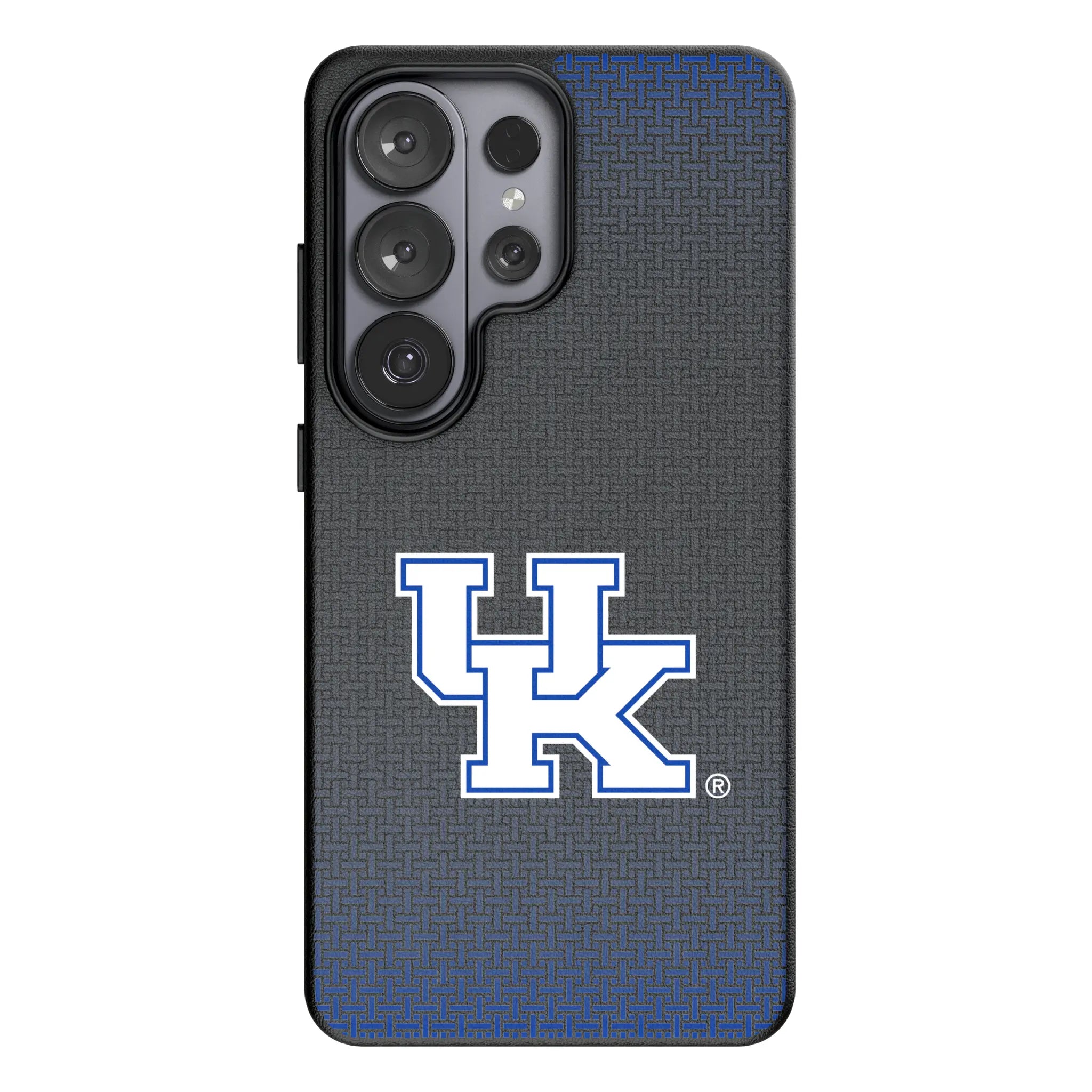 University of Kentucky Wildcats Linen Galaxy MagSafe Compatible Phone Case for Samsung Galaxy#Device_Galaxy S26 Ultra