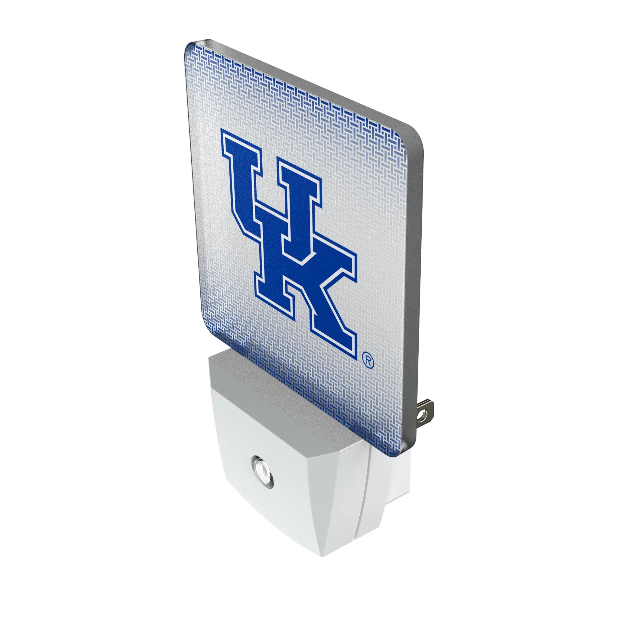 University of Kentucky Wildcats Linen Night Light 2-Pack - Isometric View