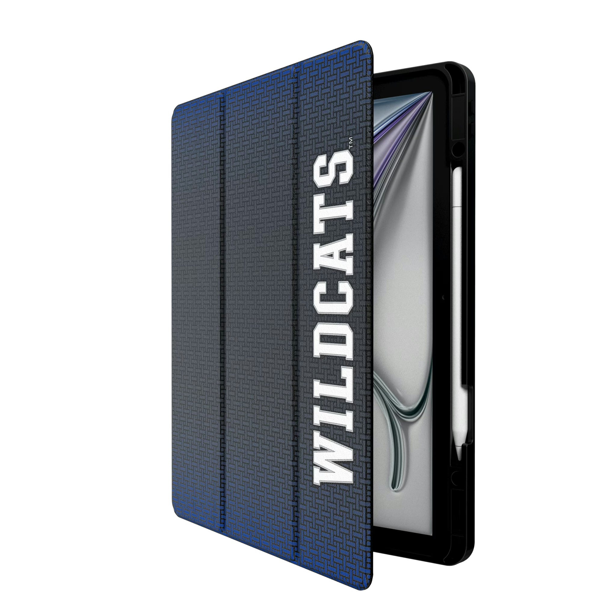 University of Kentucky Wildcats Linen iPad Tablet Case for Apple iPad