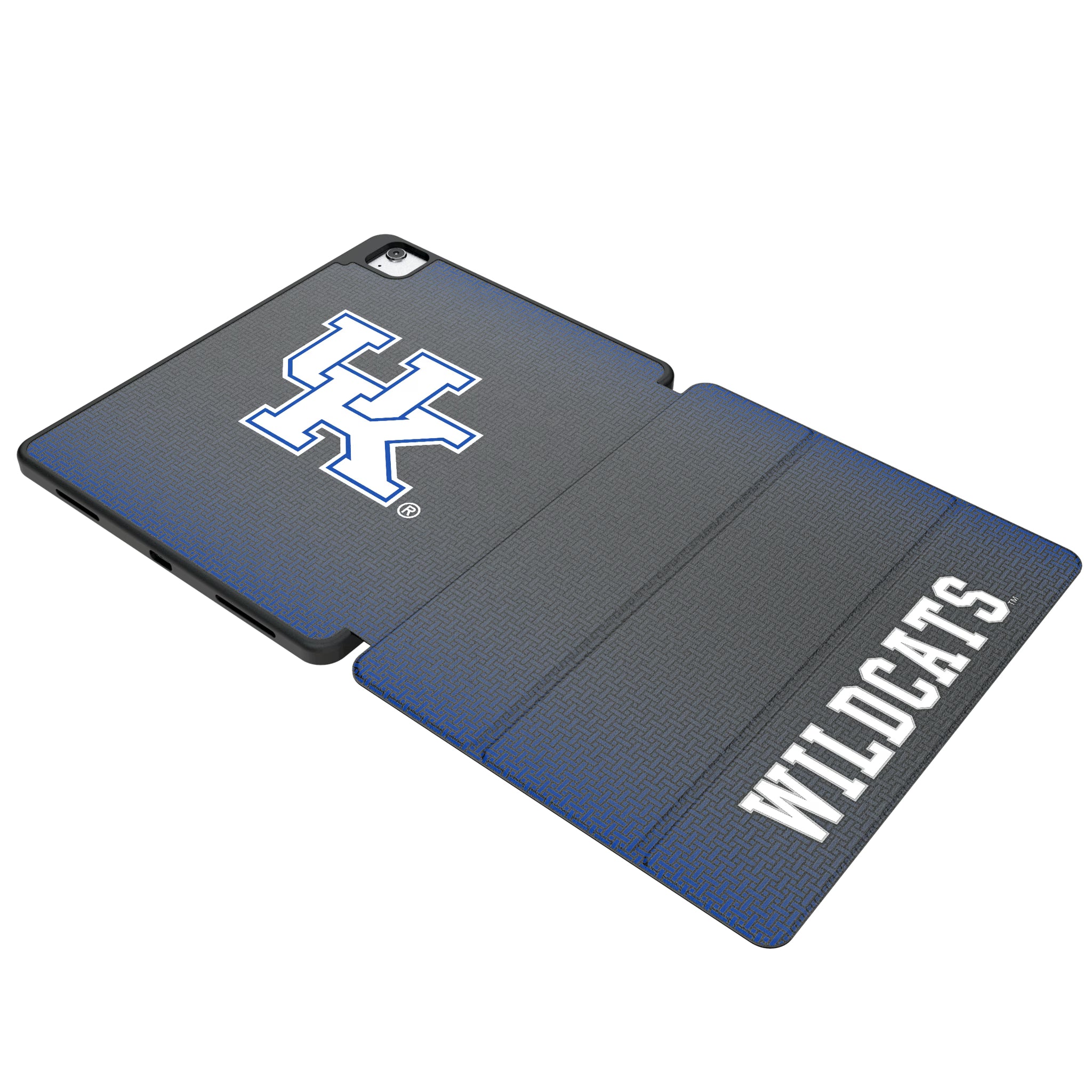University of Kentucky Wildcats Linen iPad Tablet Case for Apple iPad