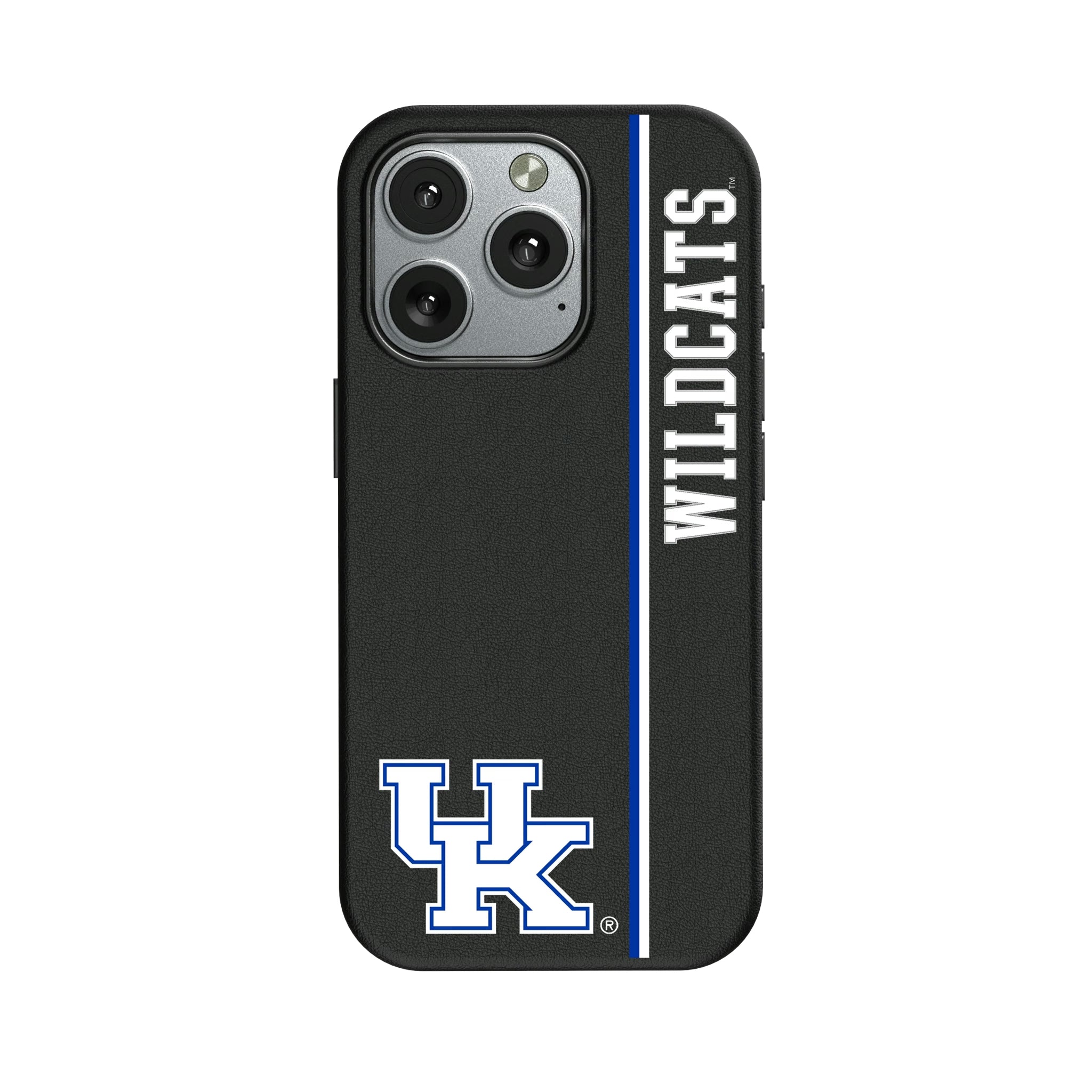 University of Kentucky Wildcats Sidebar iPhone MagSafe Compatible Phone Case for Apple iPhone