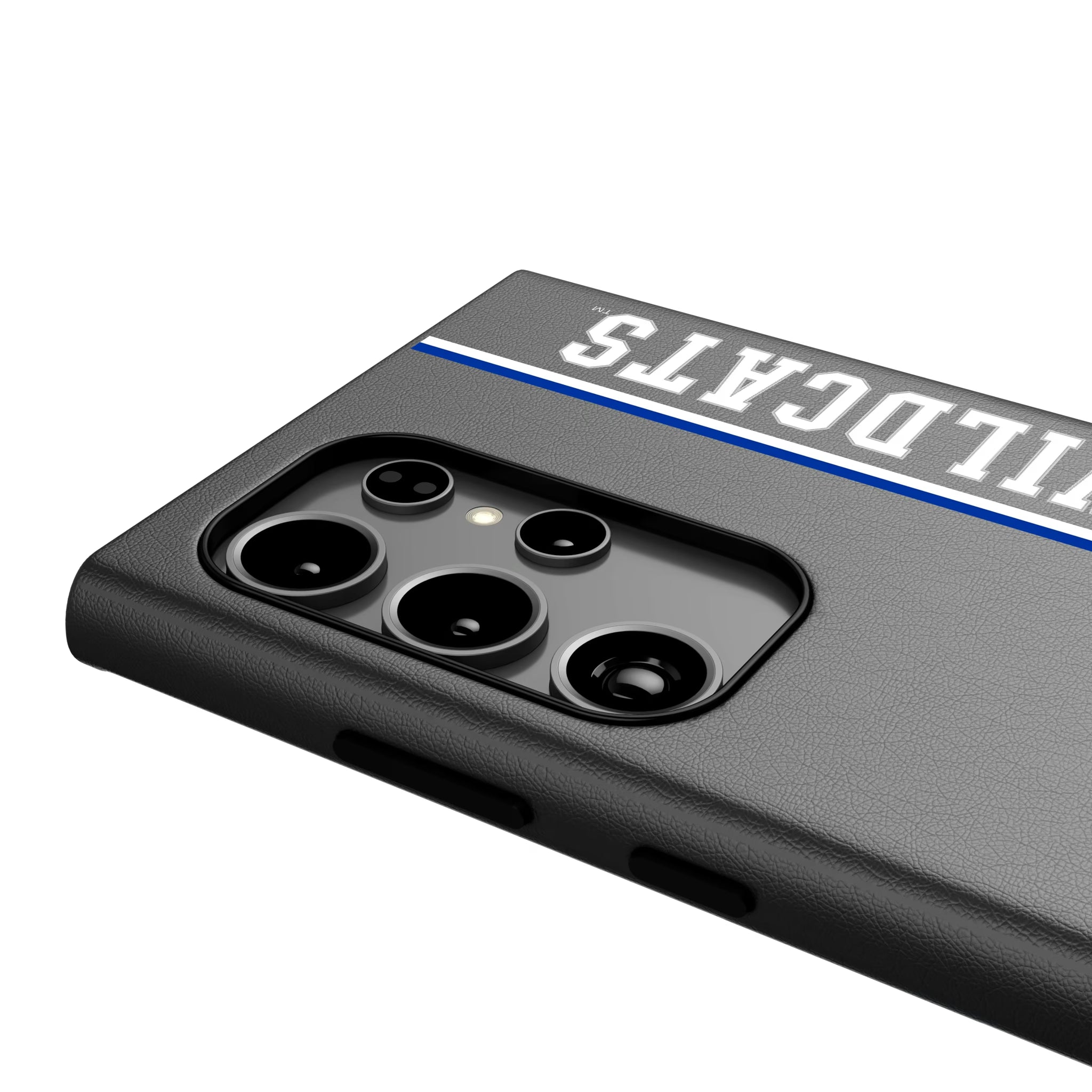 University of Kentucky Wildcats Sidebar Galaxy MagSafe Compatible Phone Case for Samsung Galaxy - Detail
