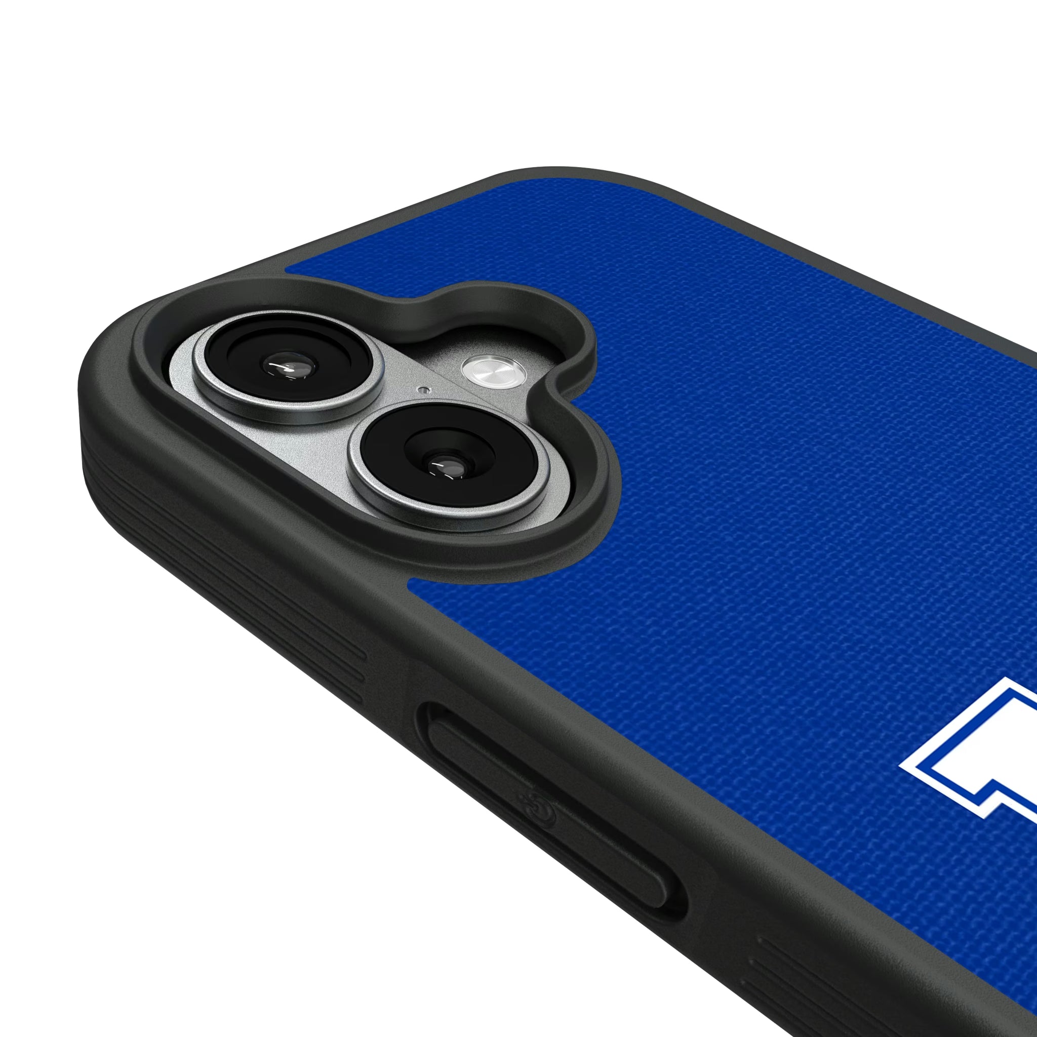University of Kentucky Wildcats Solid iPhone Bump Phone Case for Apple iPhone - Detail#Device_iPhone 17
