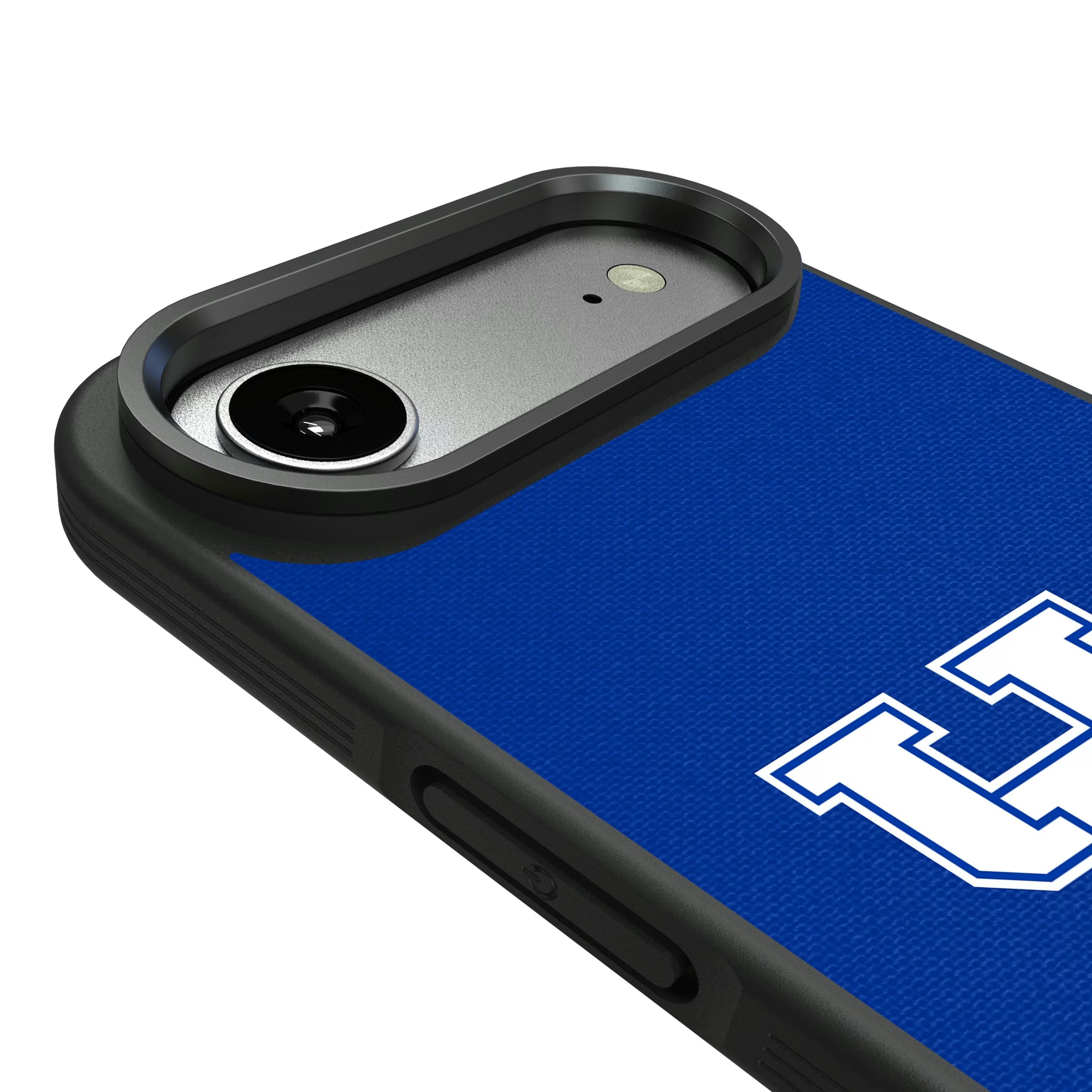 University of Kentucky Wildcats Solid iPhone Bump Phone Case for Apple iPhone - Detail#Device_iPhone Air