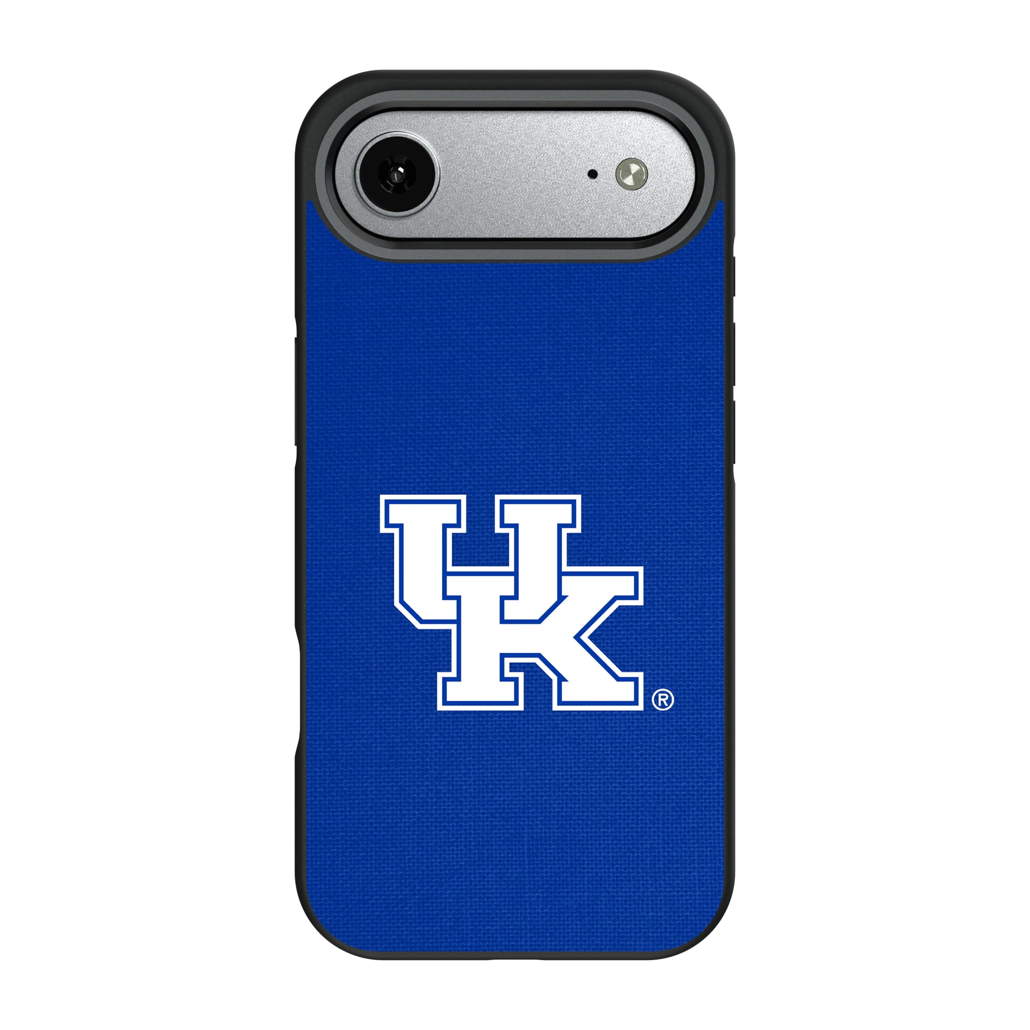 University of Kentucky Wildcats Solid iPhone Bump Phone Case for Apple iPhone#Device_iPhone Air