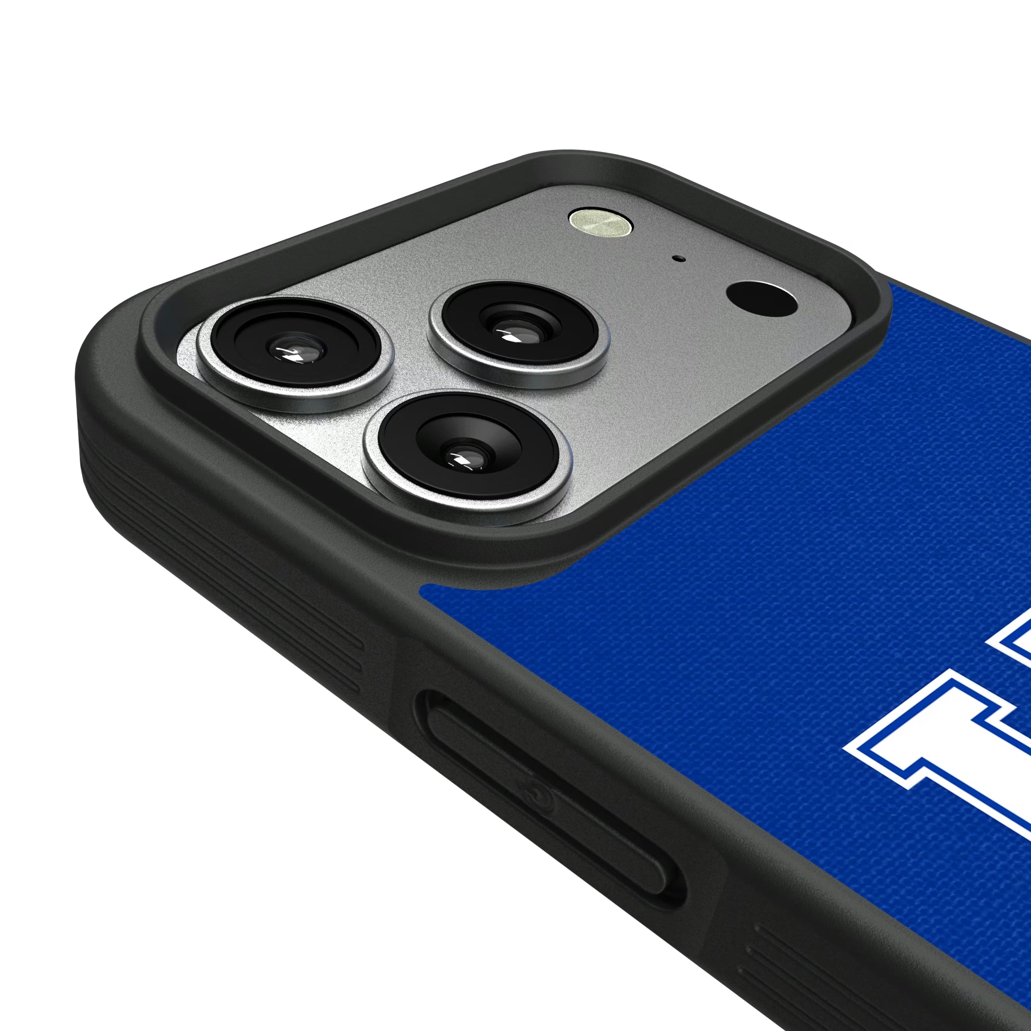 University of Kentucky Wildcats Solid iPhone Bump Phone Case for Apple iPhone - Detail#Device_iPhone 17 Pro