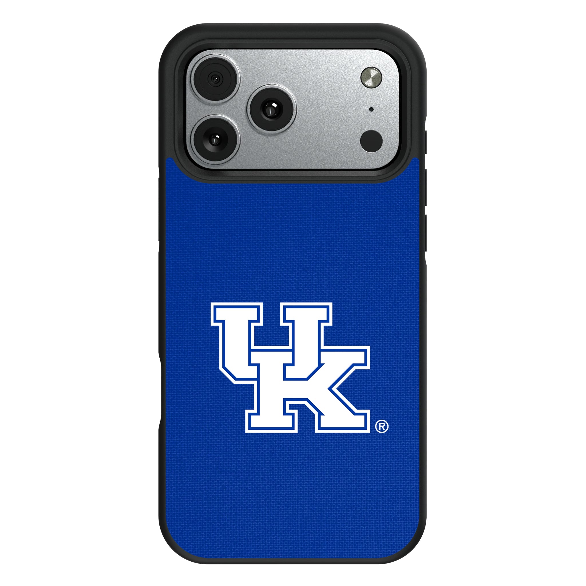 University of Kentucky Wildcats Solid iPhone Bump Phone Case for Apple iPhone#Device_iPhone 17 Pro Max