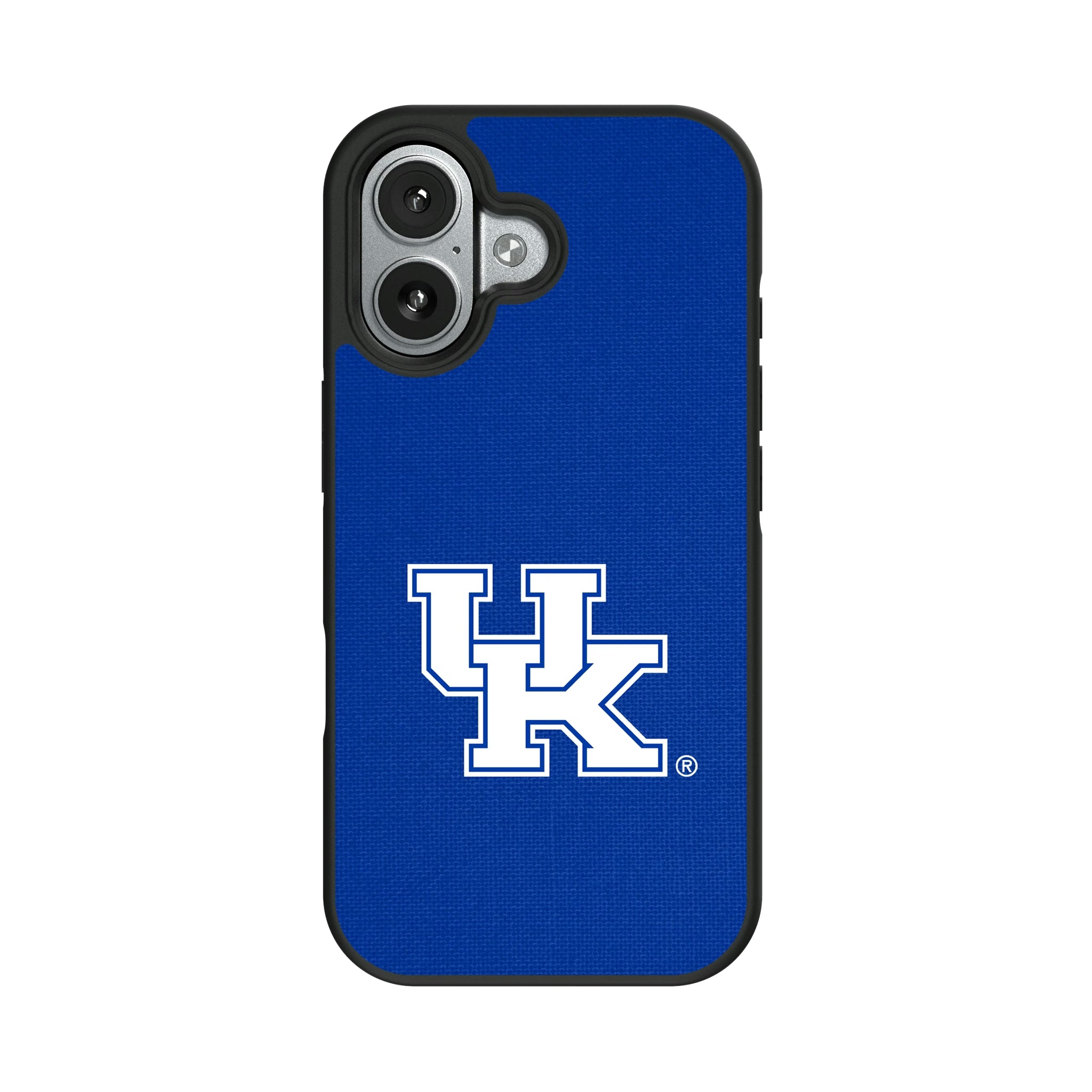 University of Kentucky Wildcats Solid iPhone Bump Phone Case for Apple iPhone#Device_iPhone 17