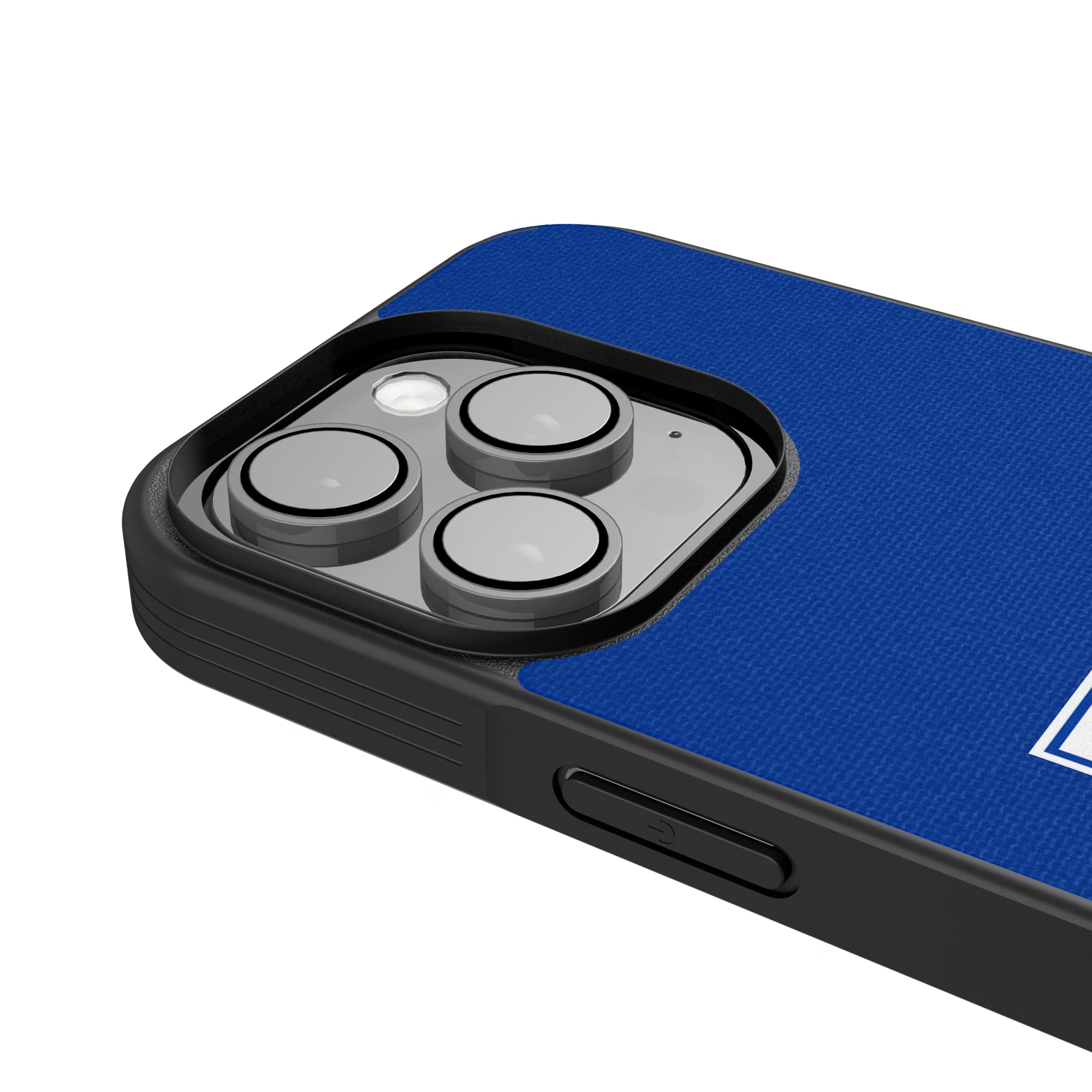 University of Kentucky Wildcats Solid iPhone Bump Phone Case for Apple iPhone - Detail