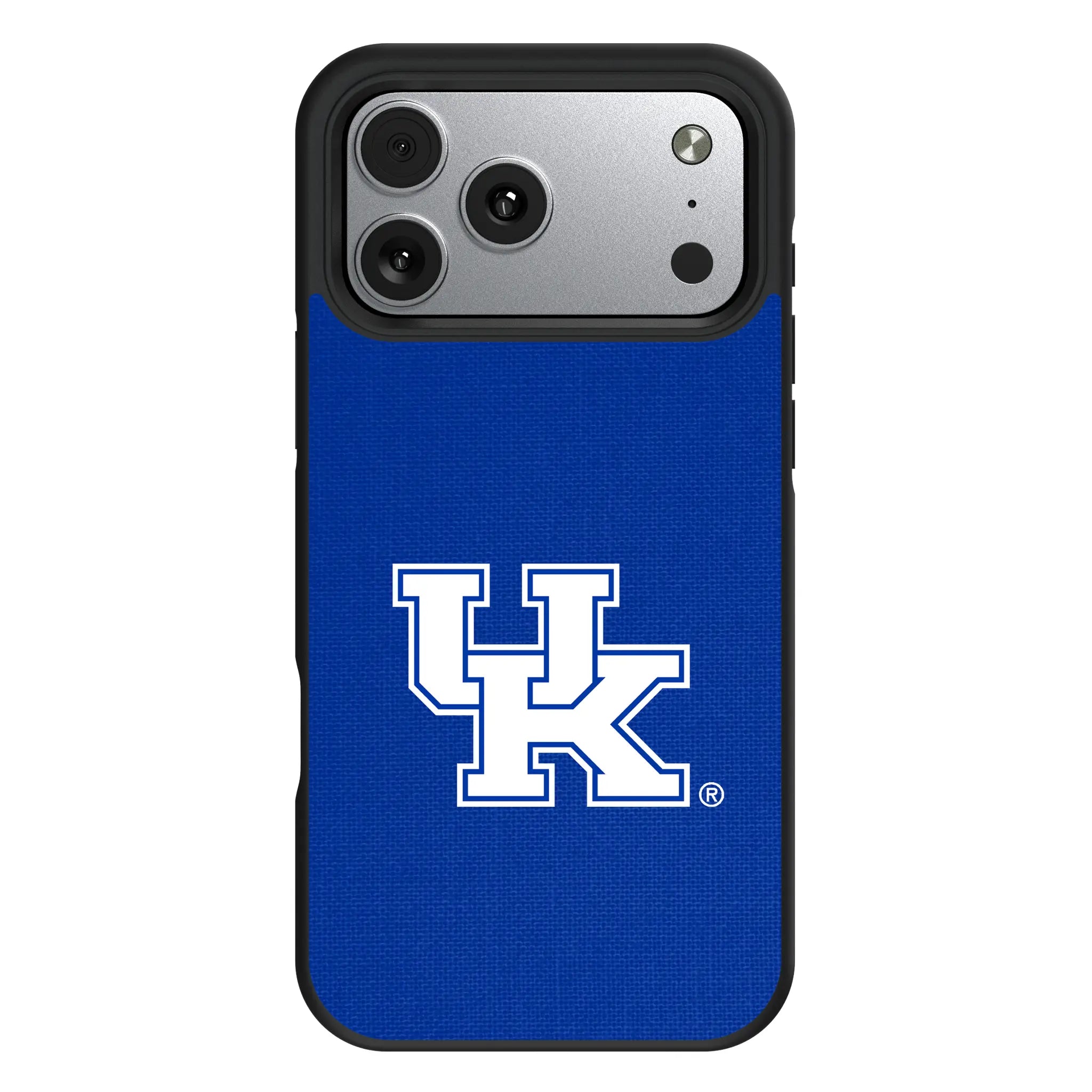 University of Kentucky Wildcats Solid iPhone Bump Phone Case for Apple iPhone#Device_iPhone 17 Pro Max