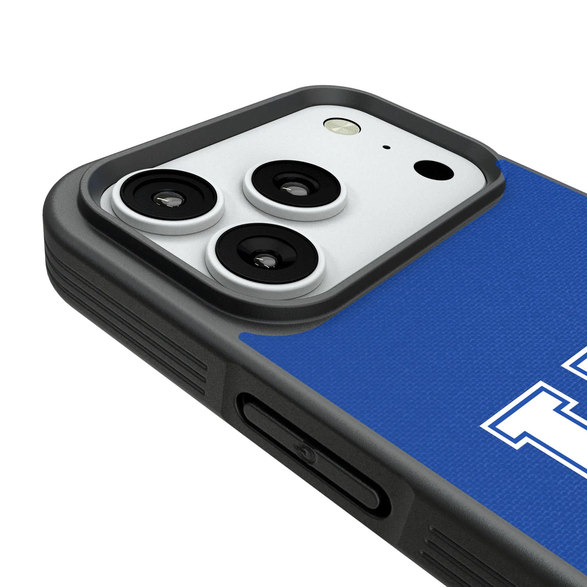 University of Kentucky Wildcats Solid iPhone Bump Phone Case for Apple iPhone - Detail#Device_iPhone 18 Pro
