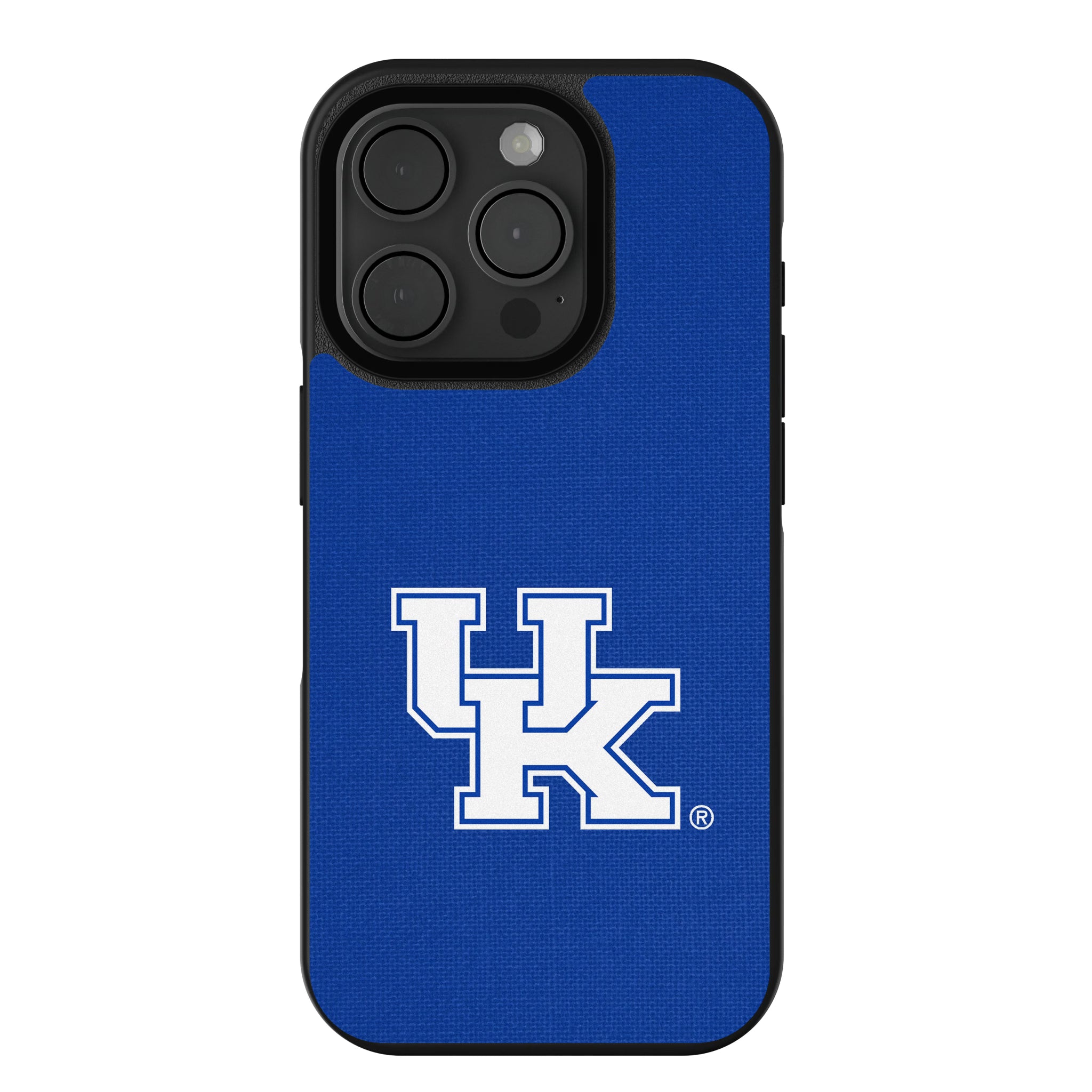 University of Kentucky Wildcats Solid iPhone Bump Phone Case for Apple iPhone