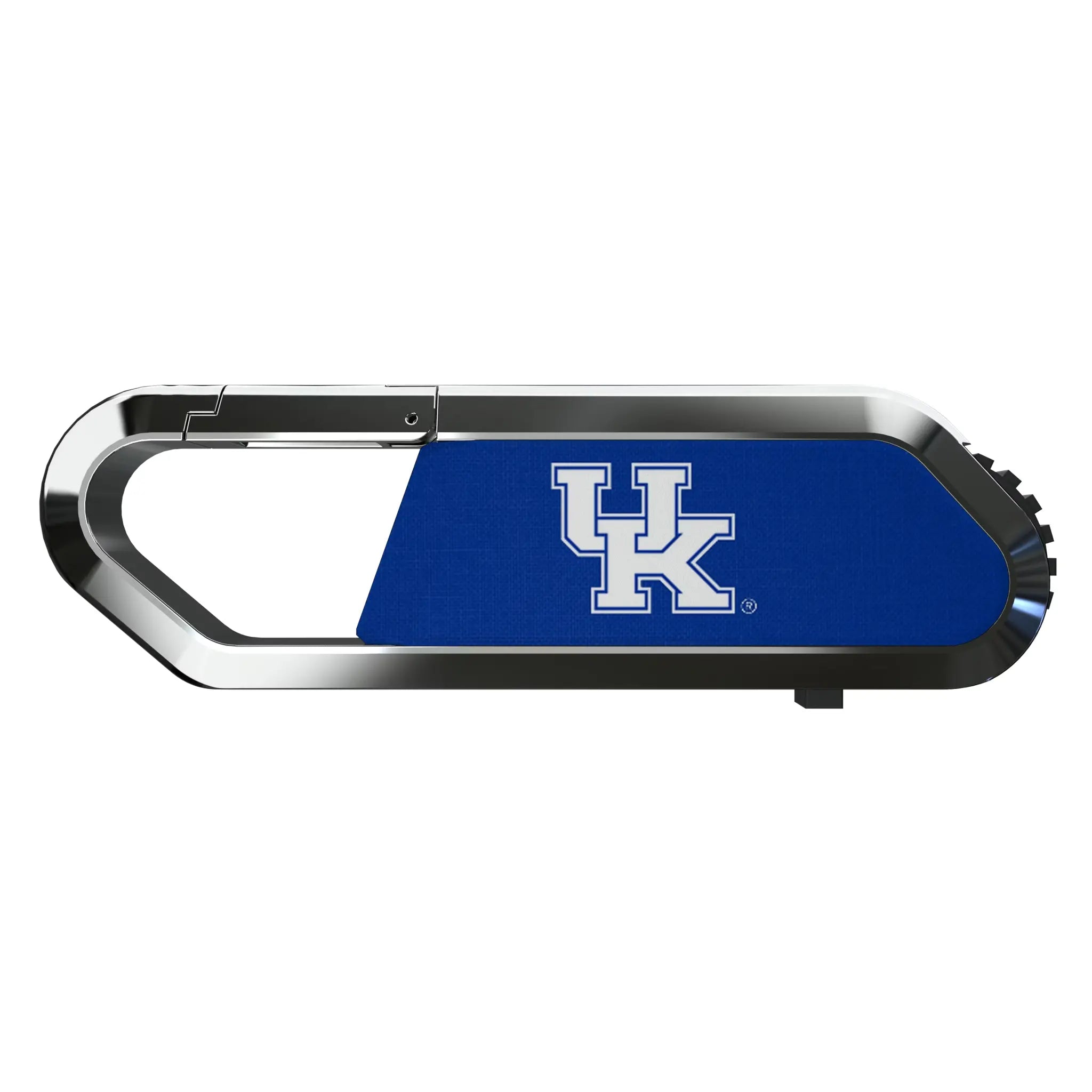 University of Kentucky Wildcats Solid USB 64GB Clip Style Flash Drive