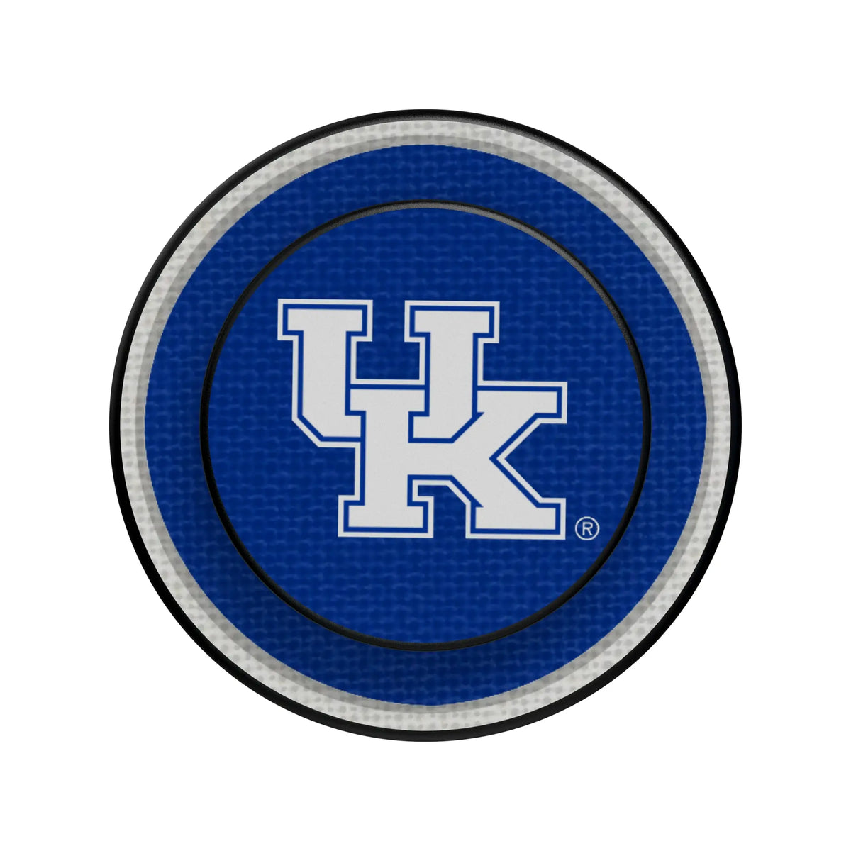 University of Kentucky Wildcats Stripe Popsockets Round Magnetic