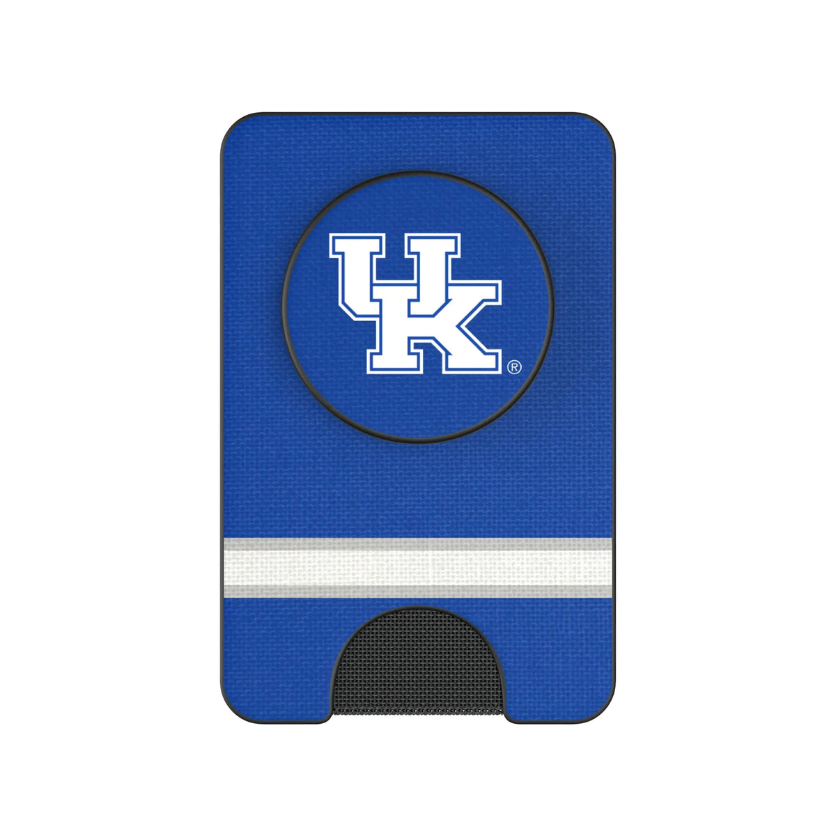 University of Kentucky Wildcats Stripe Popsockets Wallet Magnetic