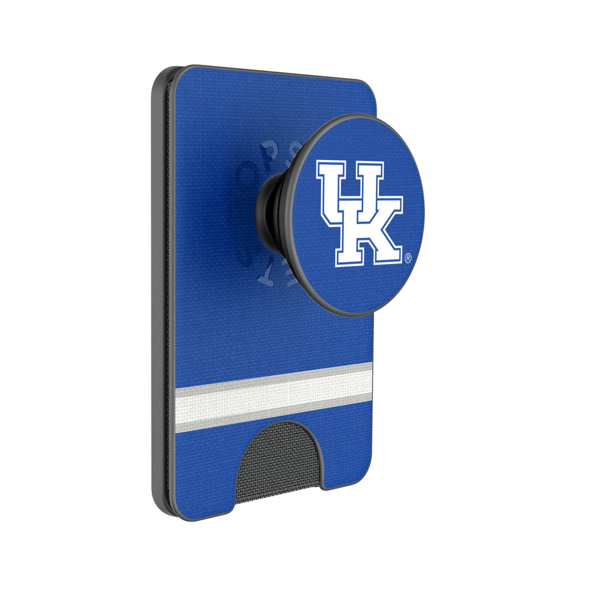 University of Kentucky Wildcats Stripe Popsockets Wallet Magnetic