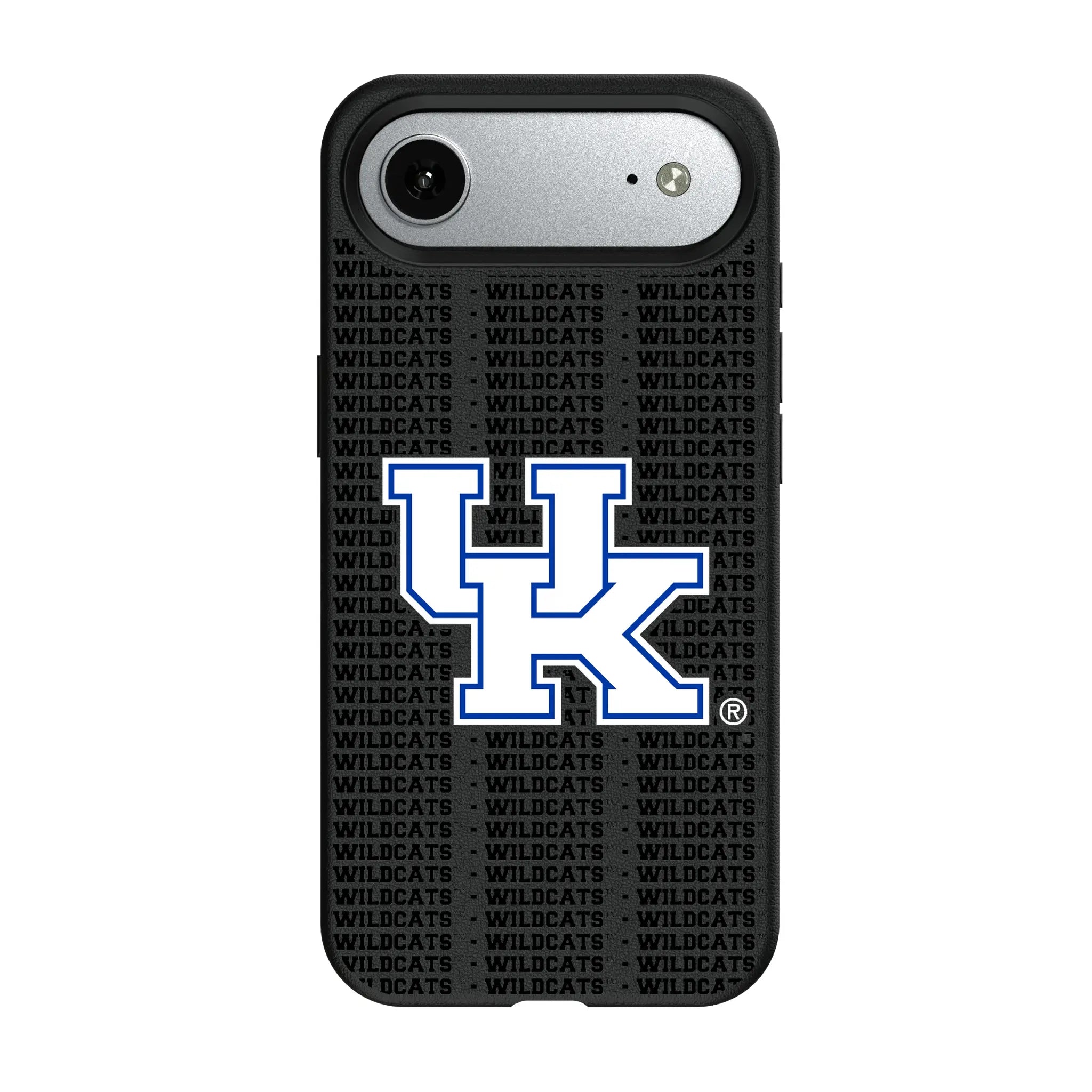 University of Kentucky Wildcats Text Backdrop iPhone MagSafe Compatible Phone Case for Apple iPhone#Device_iPhone Air