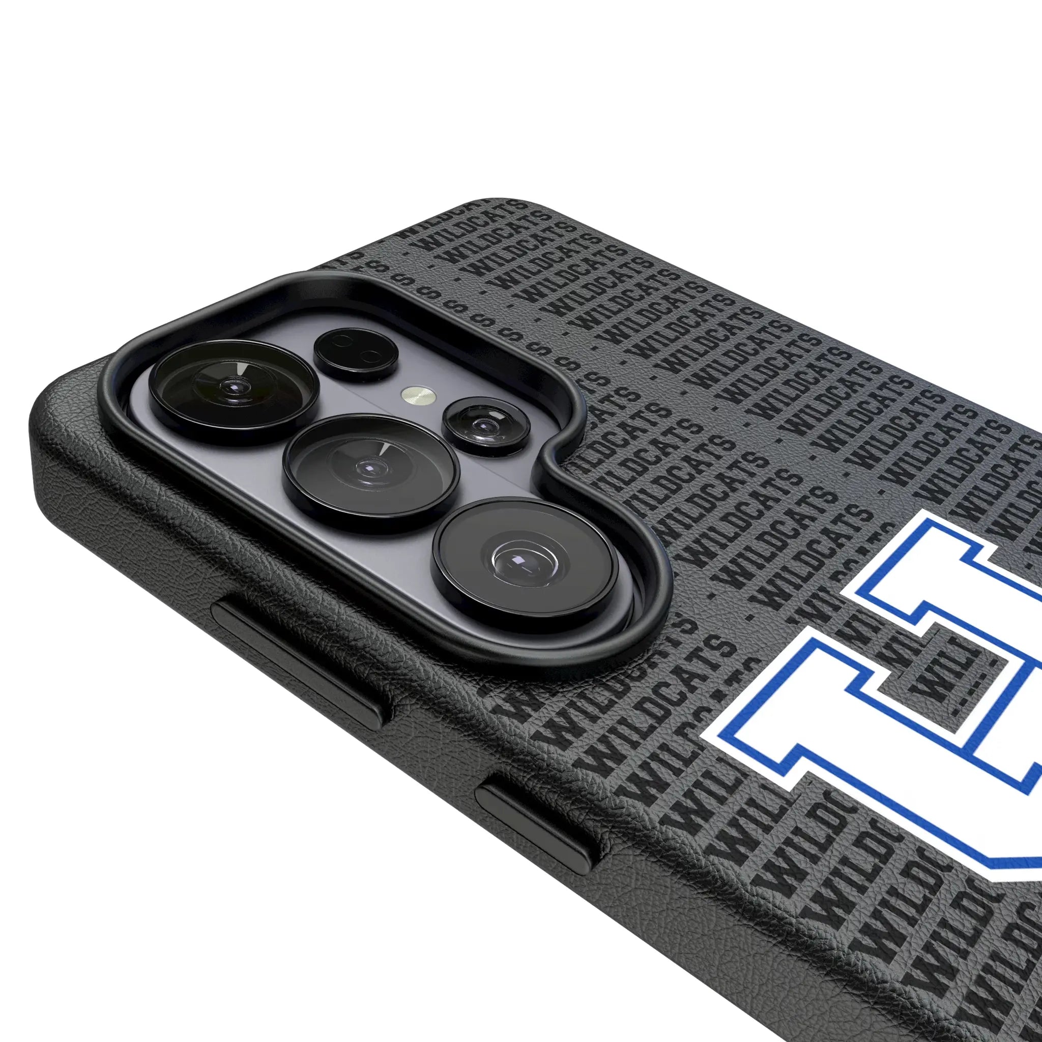 University of Kentucky Wildcats Text Backdrop Galaxy MagSafe Compatible Phone Case for Samsung Galaxy - Detail#Device_Galaxy S26 Ultra