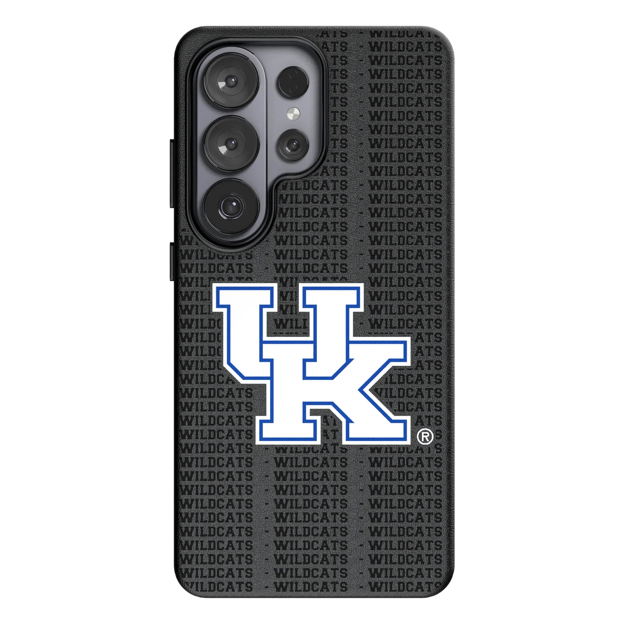 University of Kentucky Wildcats Text Backdrop Galaxy MagSafe Compatible Phone Case for Samsung Galaxy#Device_Galaxy S26 Ultra