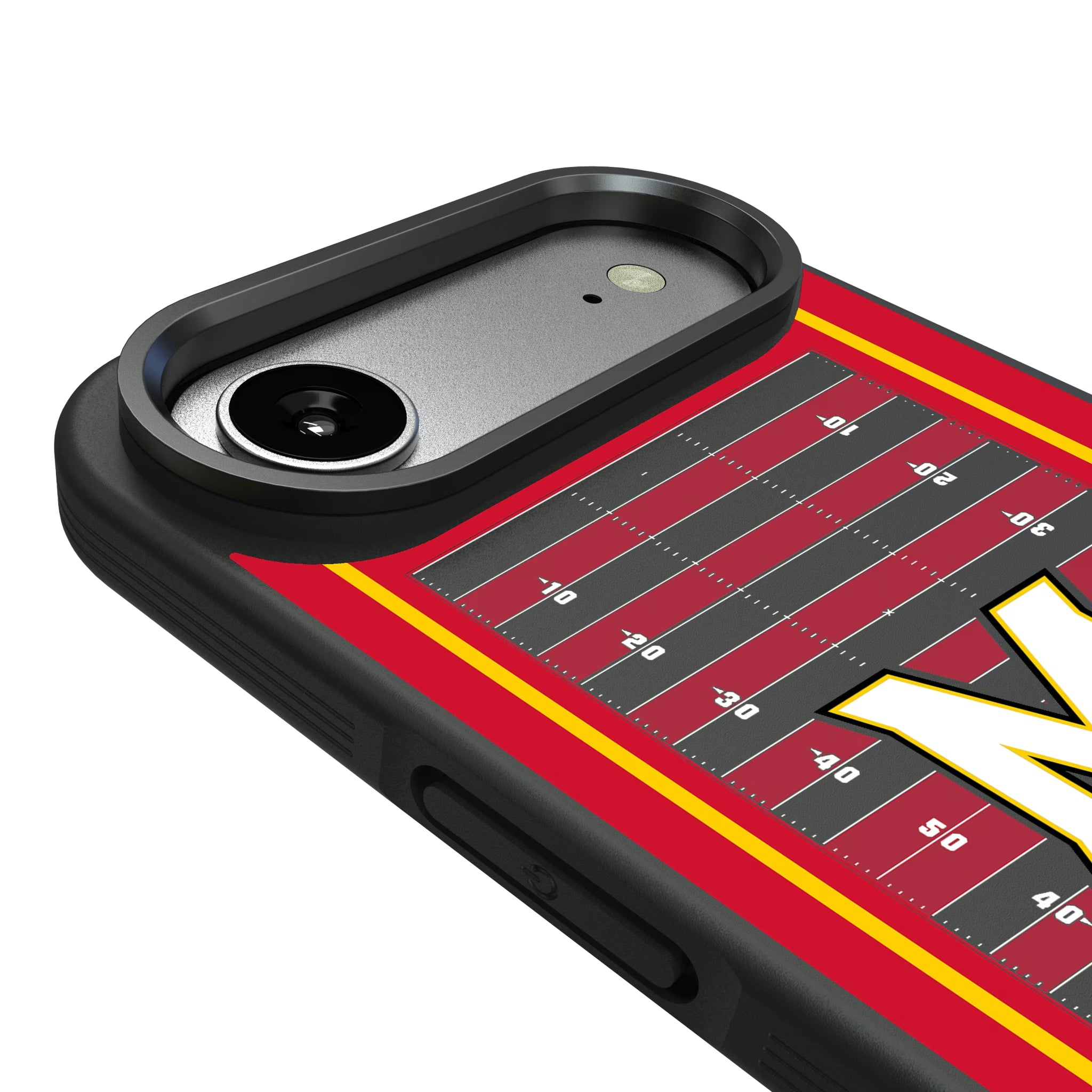 University of Maryland Terrapins Field iPhone Bump Phone Case for Apple iPhone - Detail#Device_iPhone Air