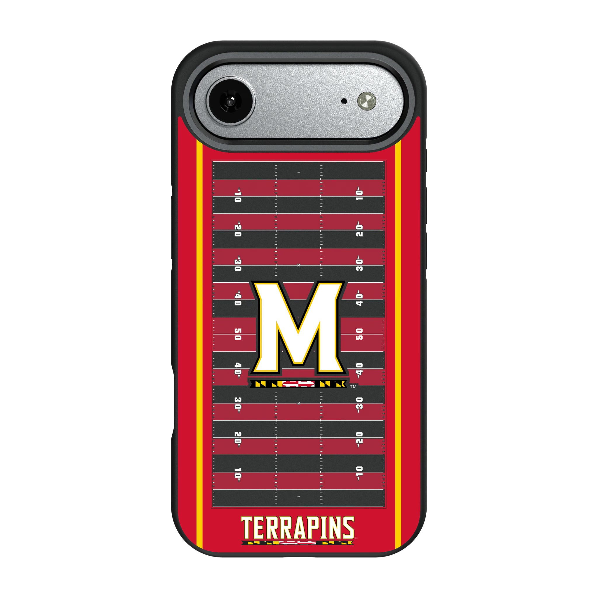 University of Maryland Terrapins Field iPhone Bump Phone Case for Apple iPhone#Device_iPhone Air