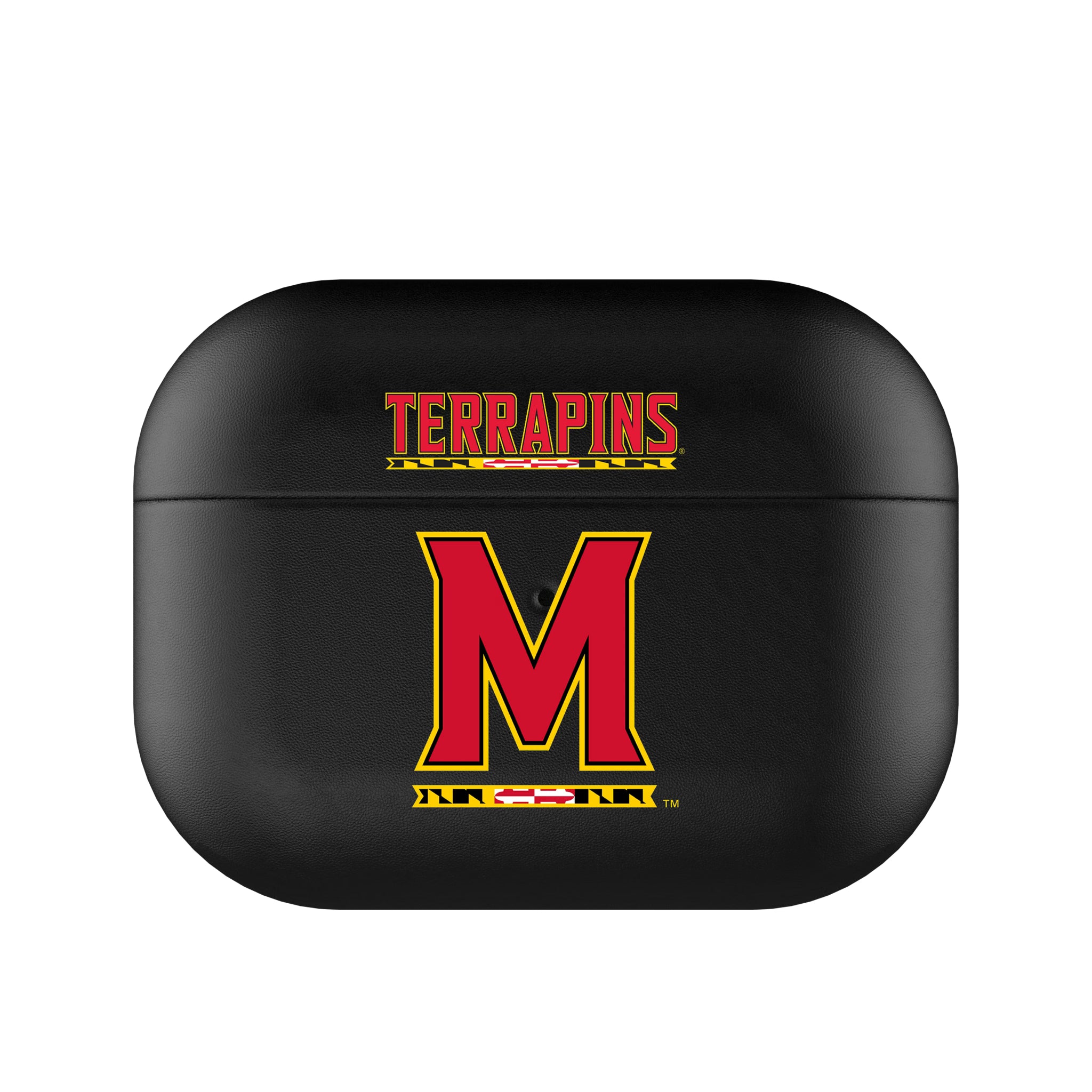 University of Maryland Terrapins Insignia AirPods AirPod Case Cover#Device_AirPods Pro 2nd Gen