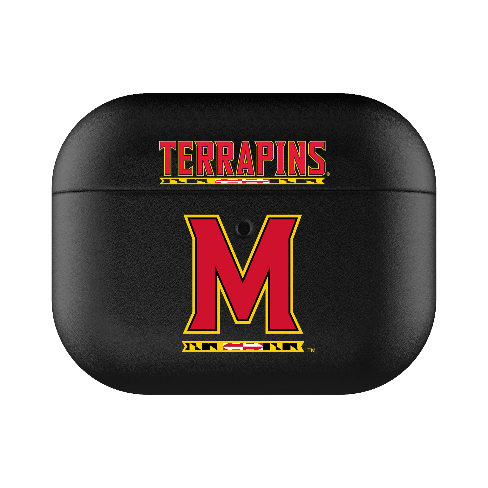University of Maryland Terrapins Insignia AirPods AirPod Case Cover#Device_AirPods Pro 3