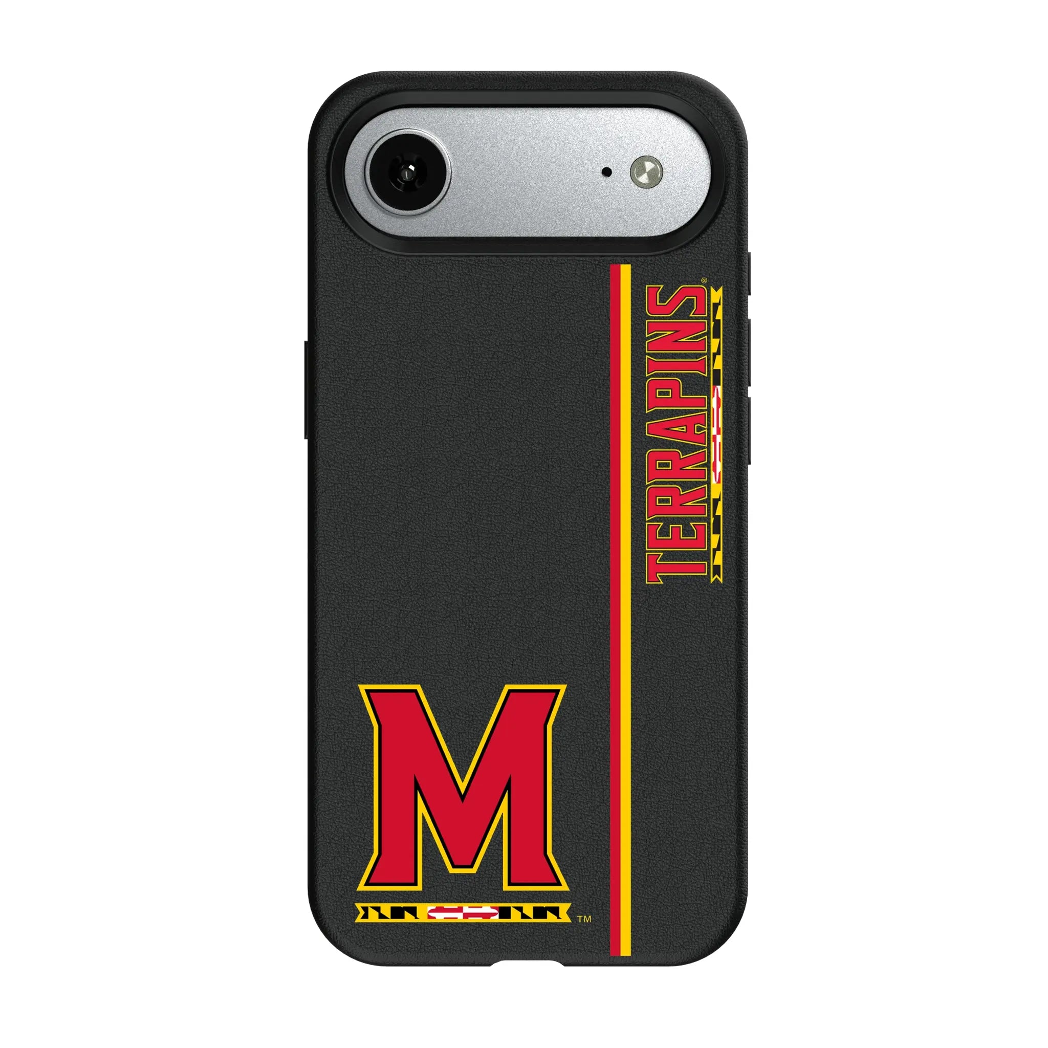 University of Maryland Terrapins Sidebar iPhone MagSafe Compatible Phone Case for Apple iPhone#Device_iPhone Air