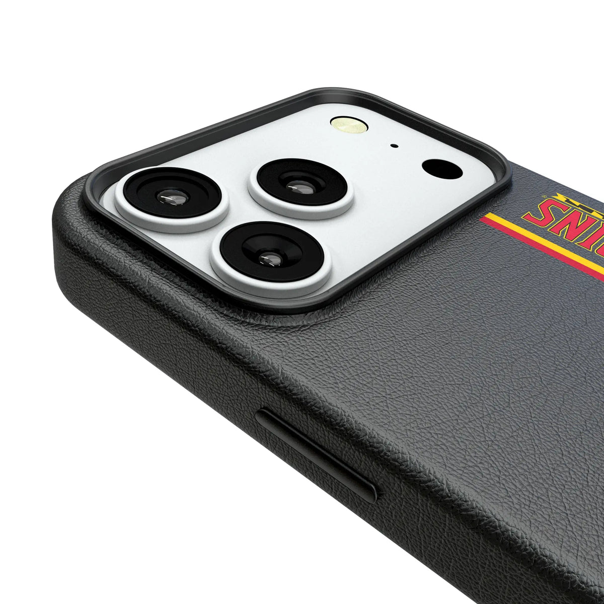University of Maryland Terrapins Sidebar iPhone MagSafe Compatible Phone Case for Apple iPhone - Detail#Device_iPhone 18 Pro