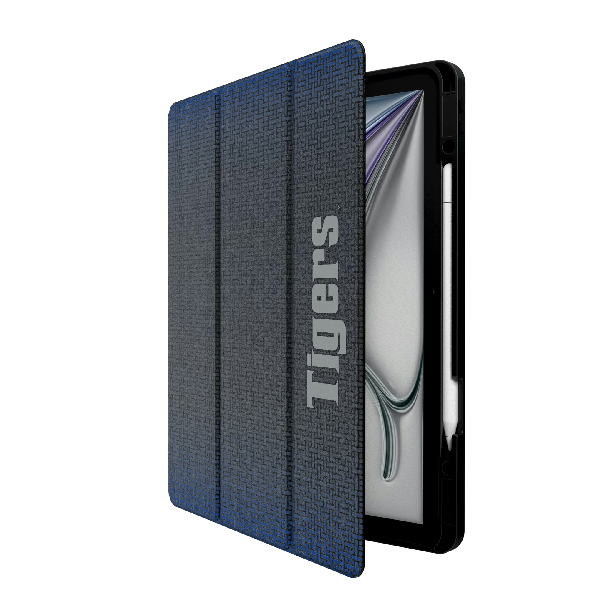 University of Memphis Tigers Linen iPad Tablet Case for Apple iPad