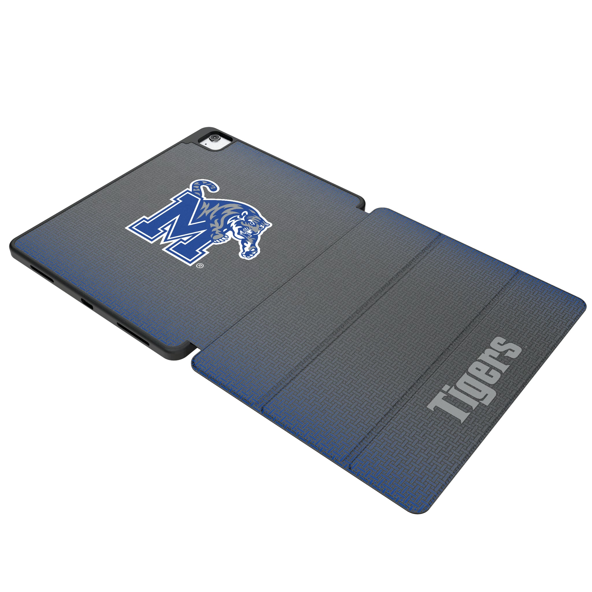 University of Memphis Tigers Linen iPad Tablet Case for Apple iPad