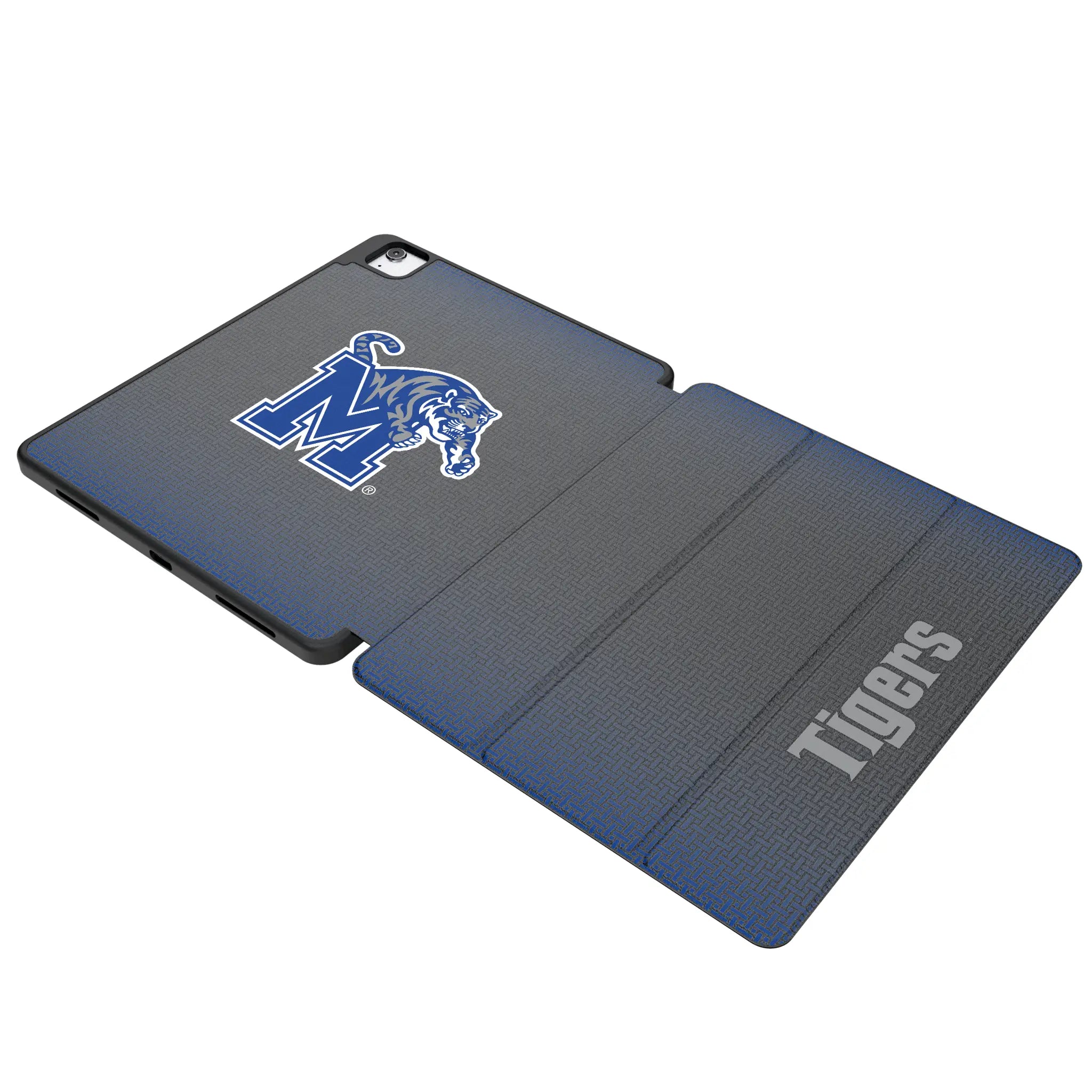 University of Memphis Tigers Linen iPad Tablet Case for Apple iPad