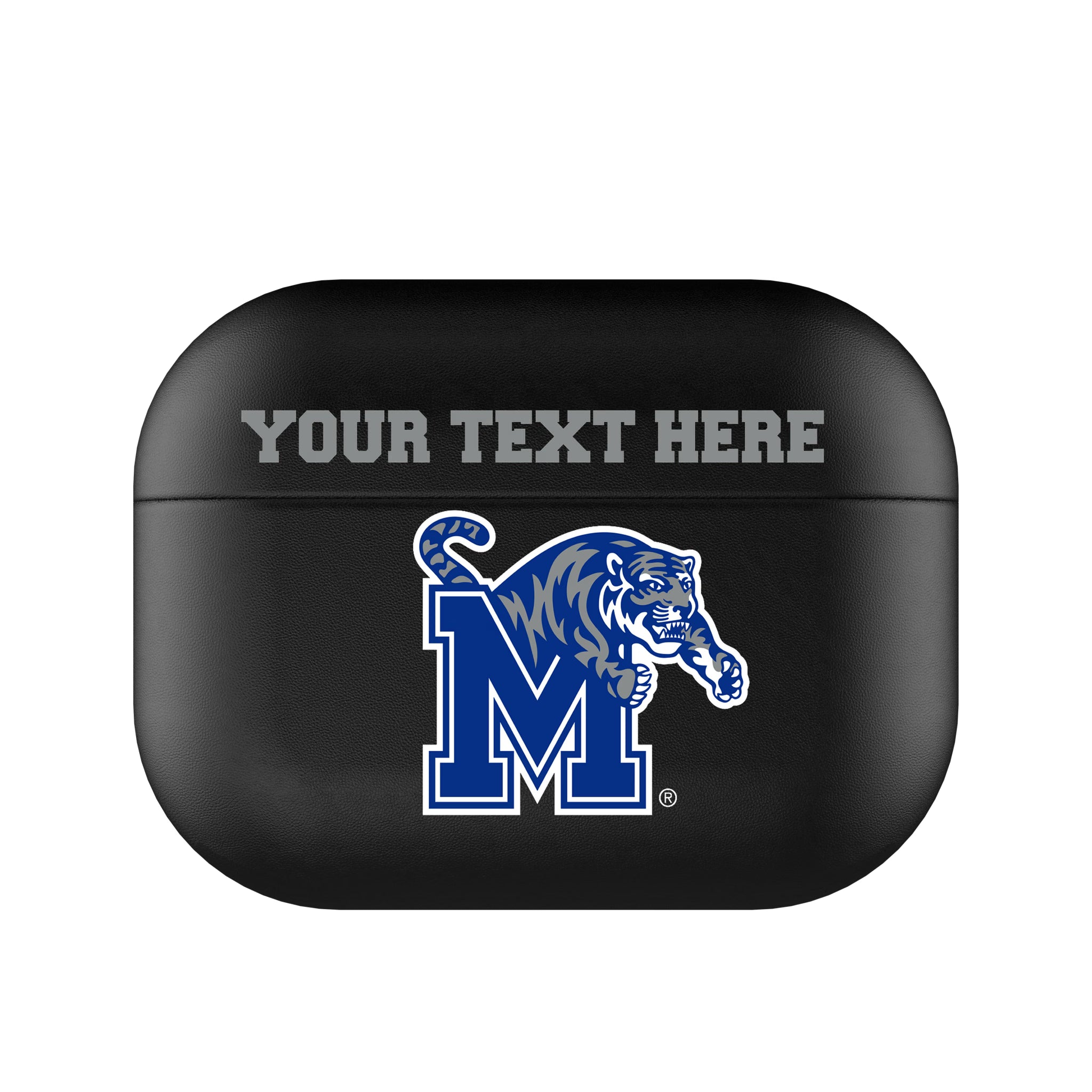 University of Memphis Tigers Personalized Insignia AirPods AirPod Case Cover#Device_AirPods Pro 2nd Gen