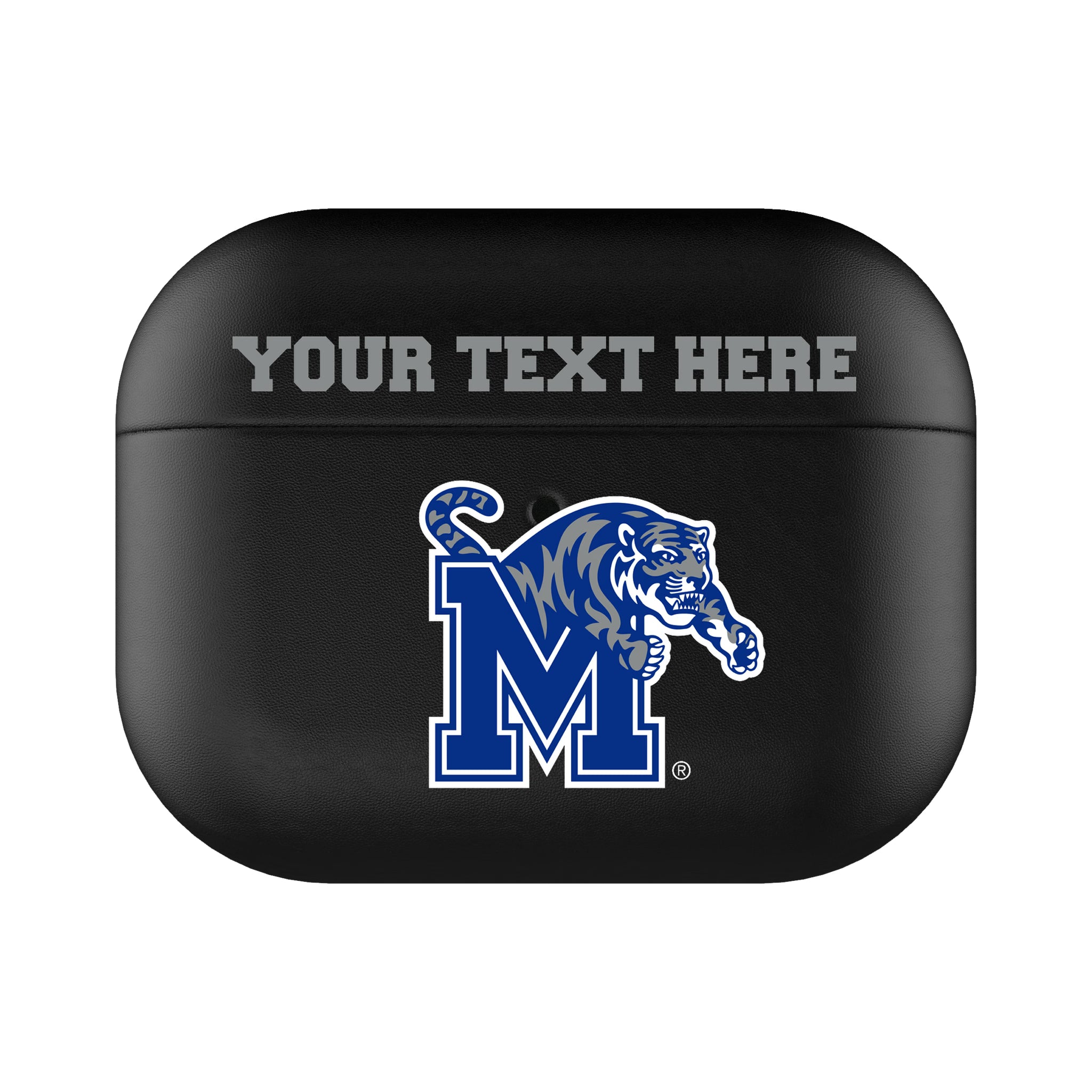 University of Memphis Tigers Personalized Insignia AirPods AirPod Case Cover#Device_AirPods Pro 3