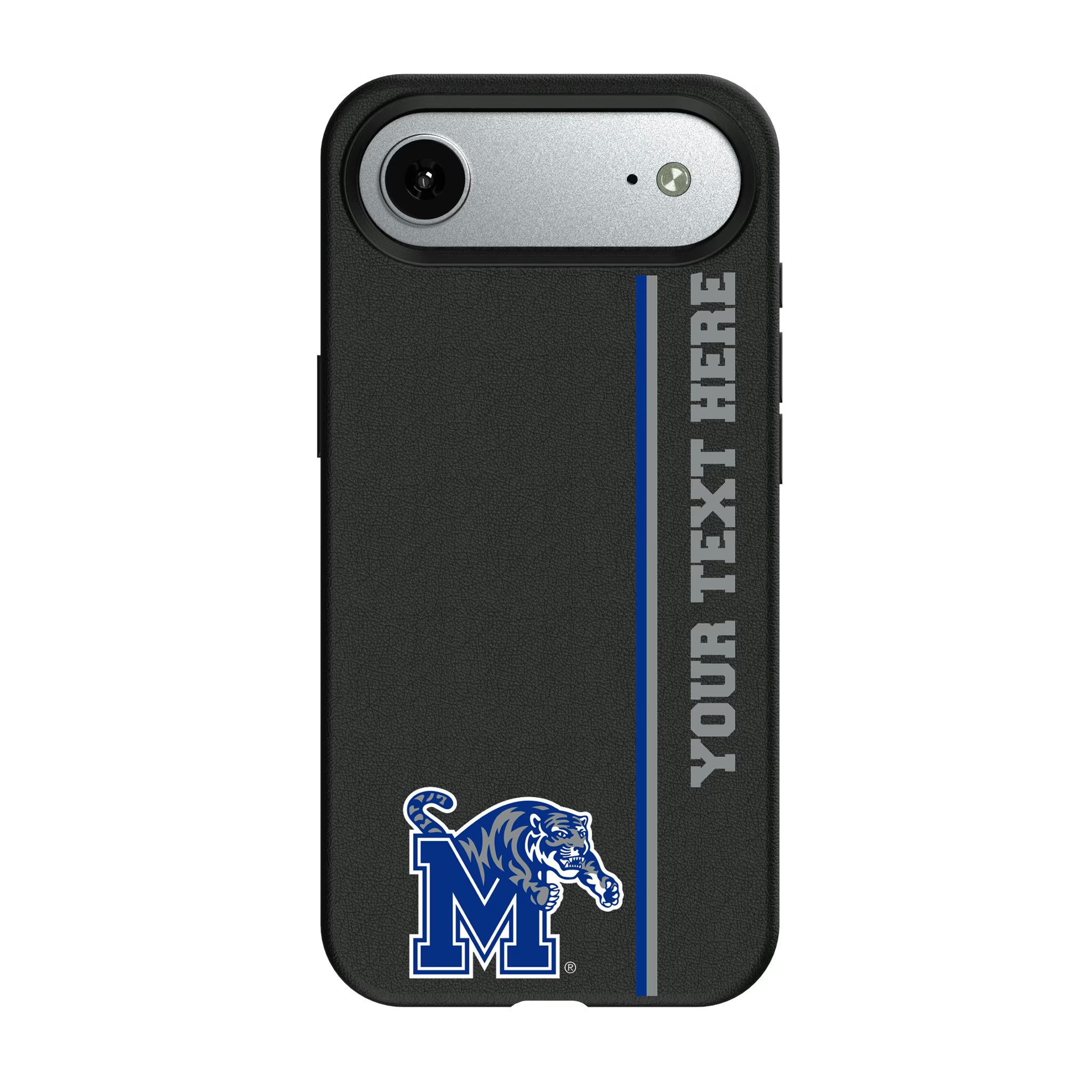 University of Memphis Tigers Personalized Sidebard iPhone MagSafe Compatible Phone Case for Apple iPhone#Device_iPhone Air