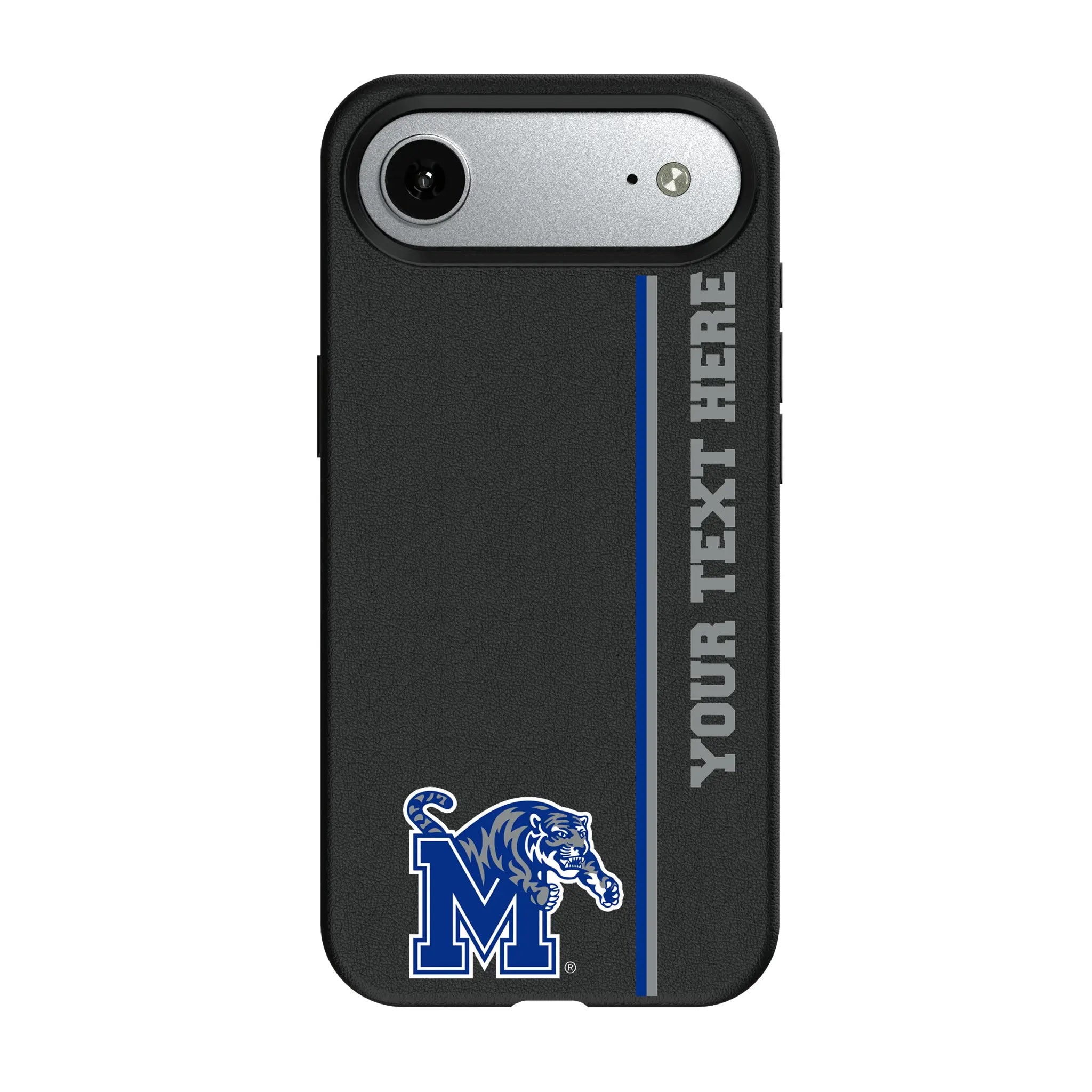 University of Memphis Tigers Personalized Sidebard iPhone MagSafe Compatible Phone Case for Apple iPhone#Device_iPhone Air