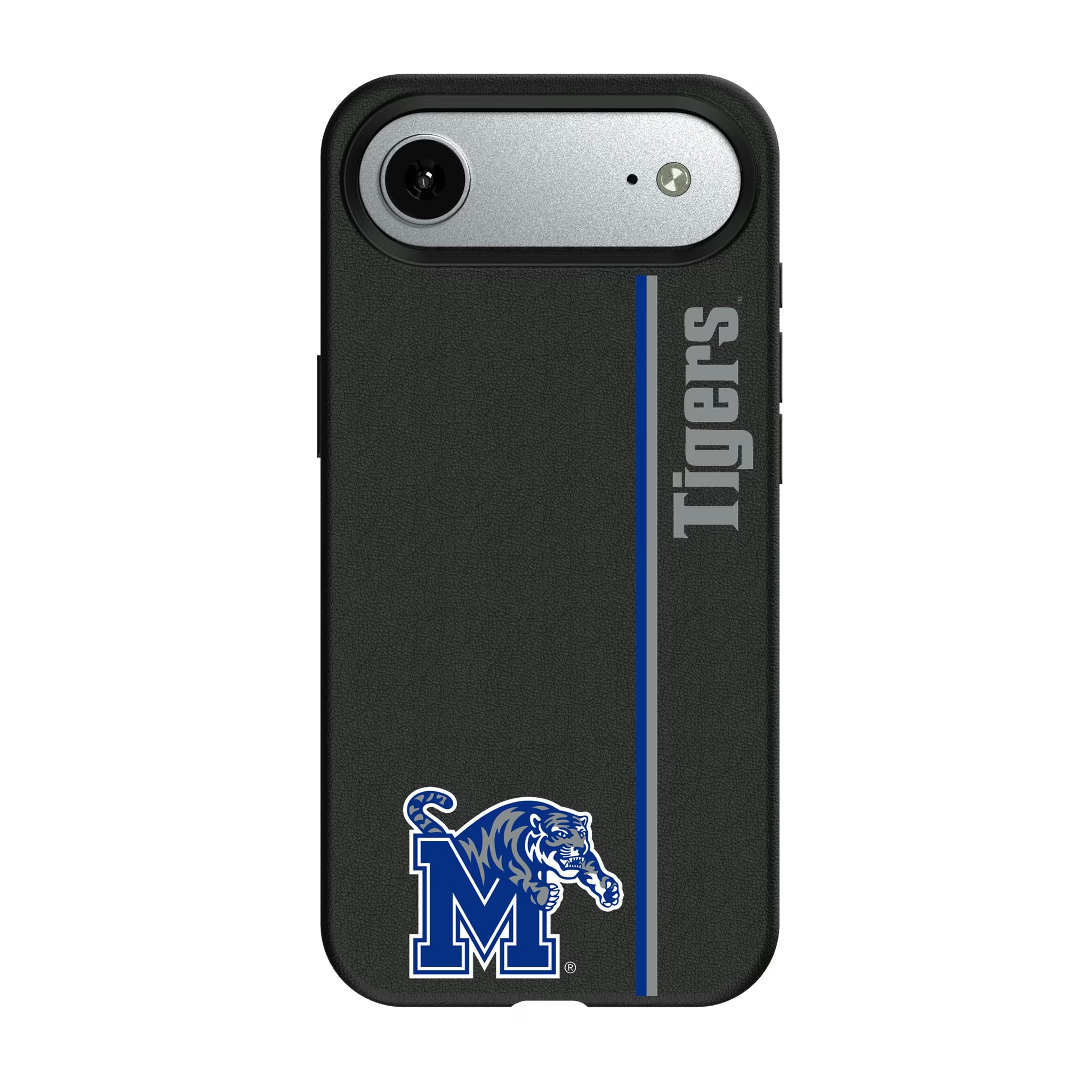 University of Memphis Tigers Sidebar iPhone MagSafe Compatible Phone Case for Apple iPhone#Device_iPhone Air