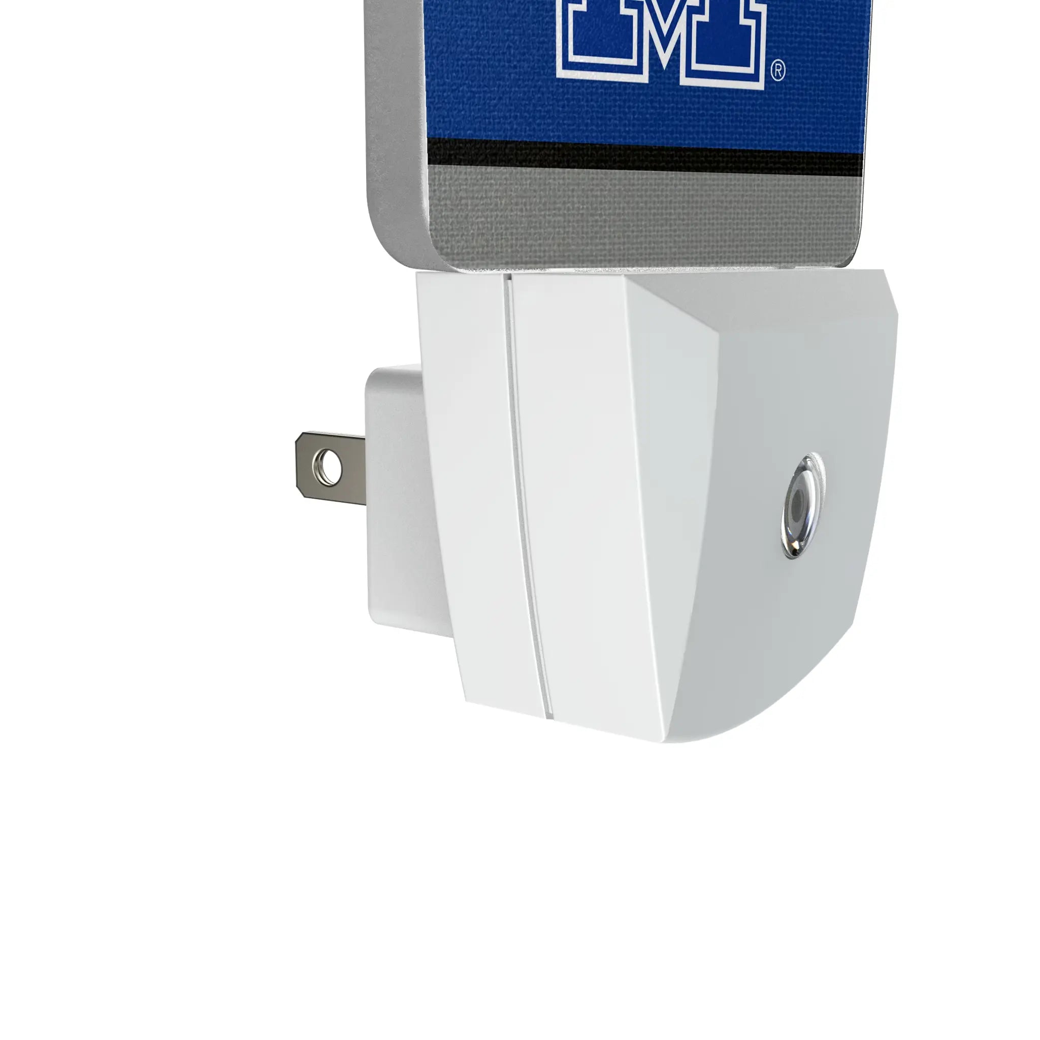University of Memphis Tigers Stripe Night Light 2-Pack - Detail