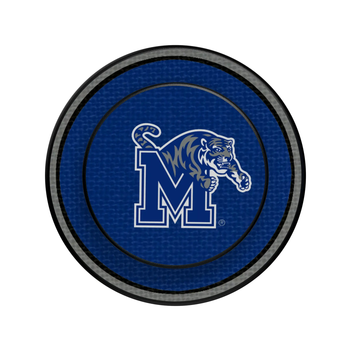 University of Memphis Tigers Stripe Popsockets Round Magnetic