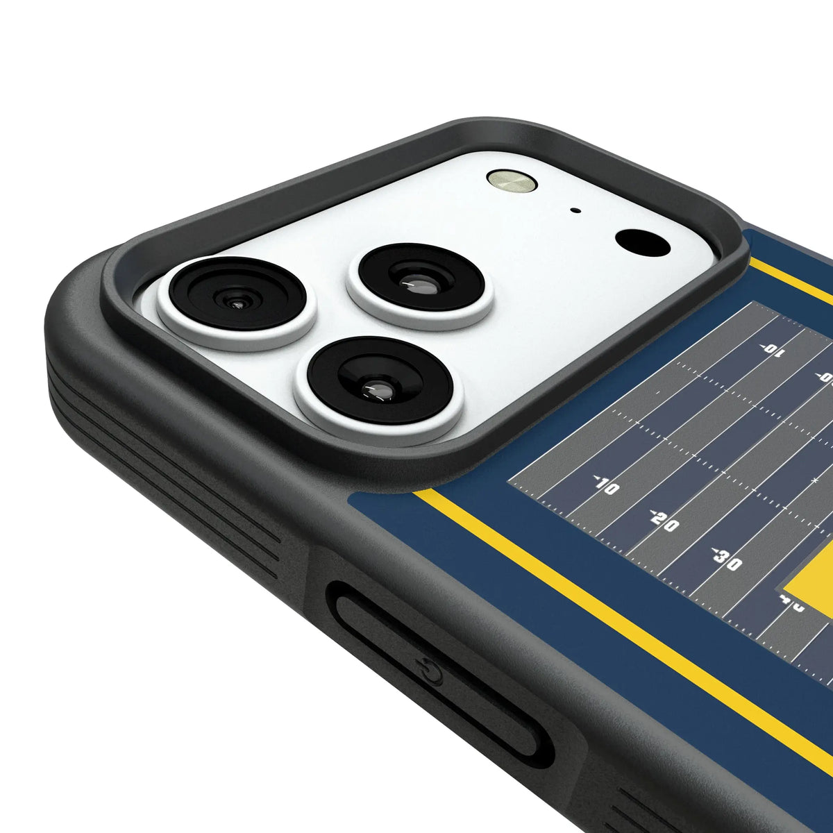 University of Michigan Wolverines Field iPhone Bump Phone Case for Apple iPhone - Detail#Device_iPhone 18 Pro Max
