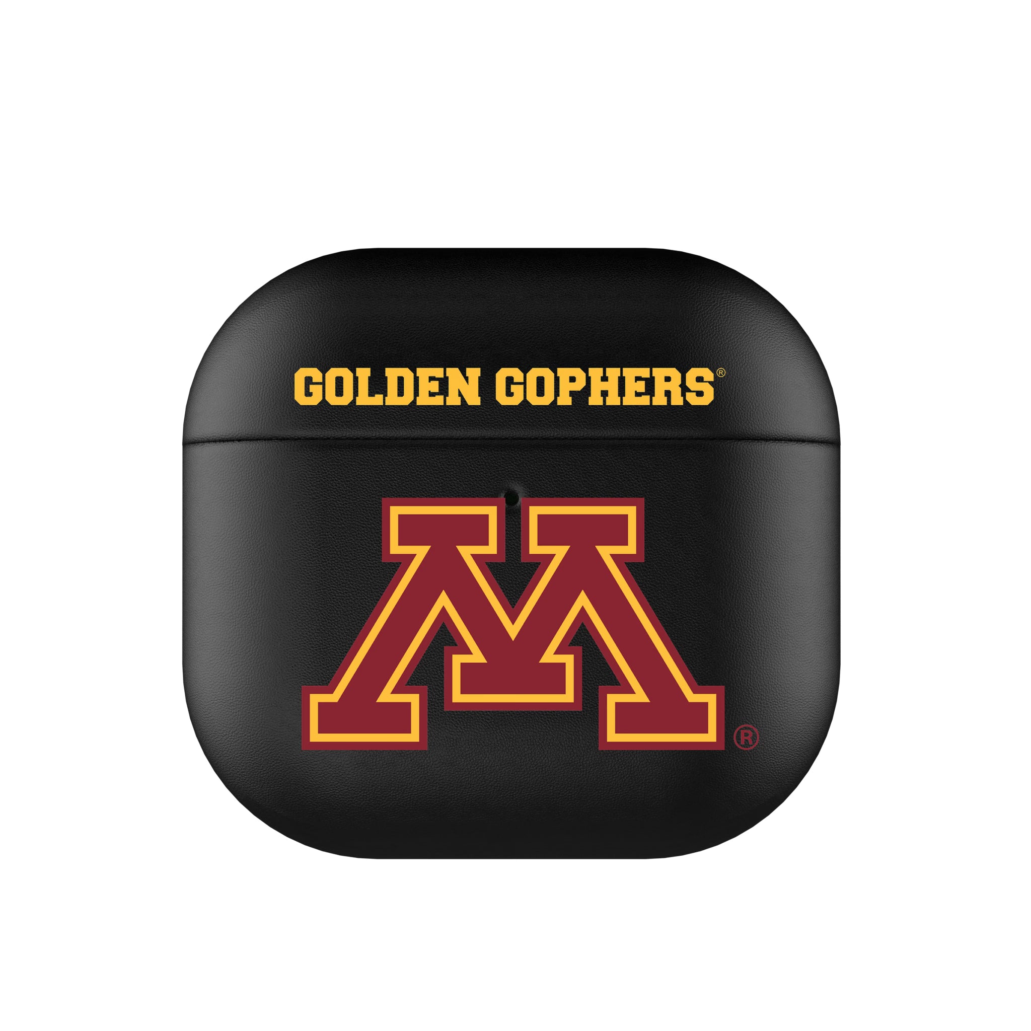University of Minnesota Golden Gophers Insignia AirPods AirPod Case Cover#Device_AirPods 4