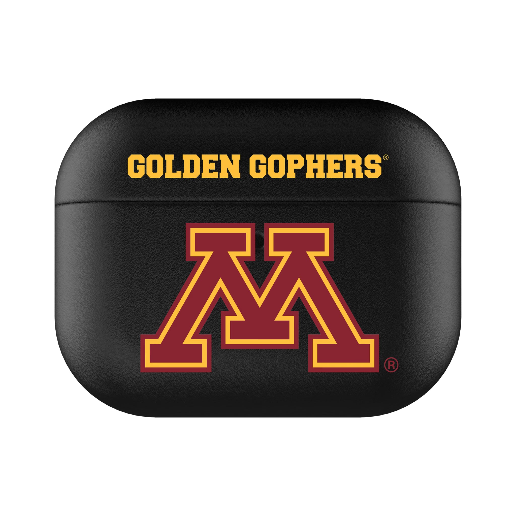 University of Minnesota Golden Gophers Insignia AirPods AirPod Case Cover#Device_AirPods Pro 3