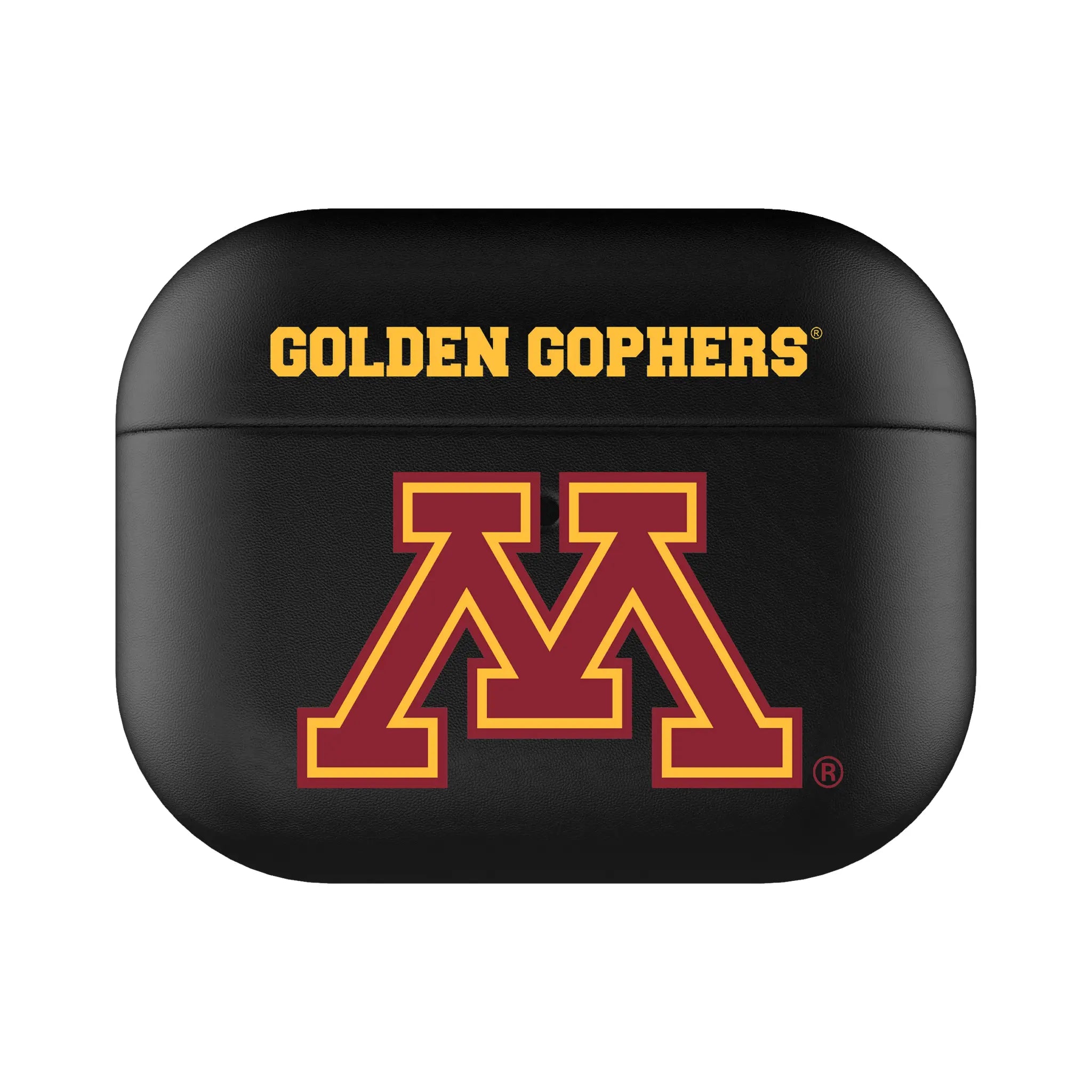 University of Minnesota Golden Gophers Insignia AirPods AirPod Case Cover#Device_AirPods Pro 3