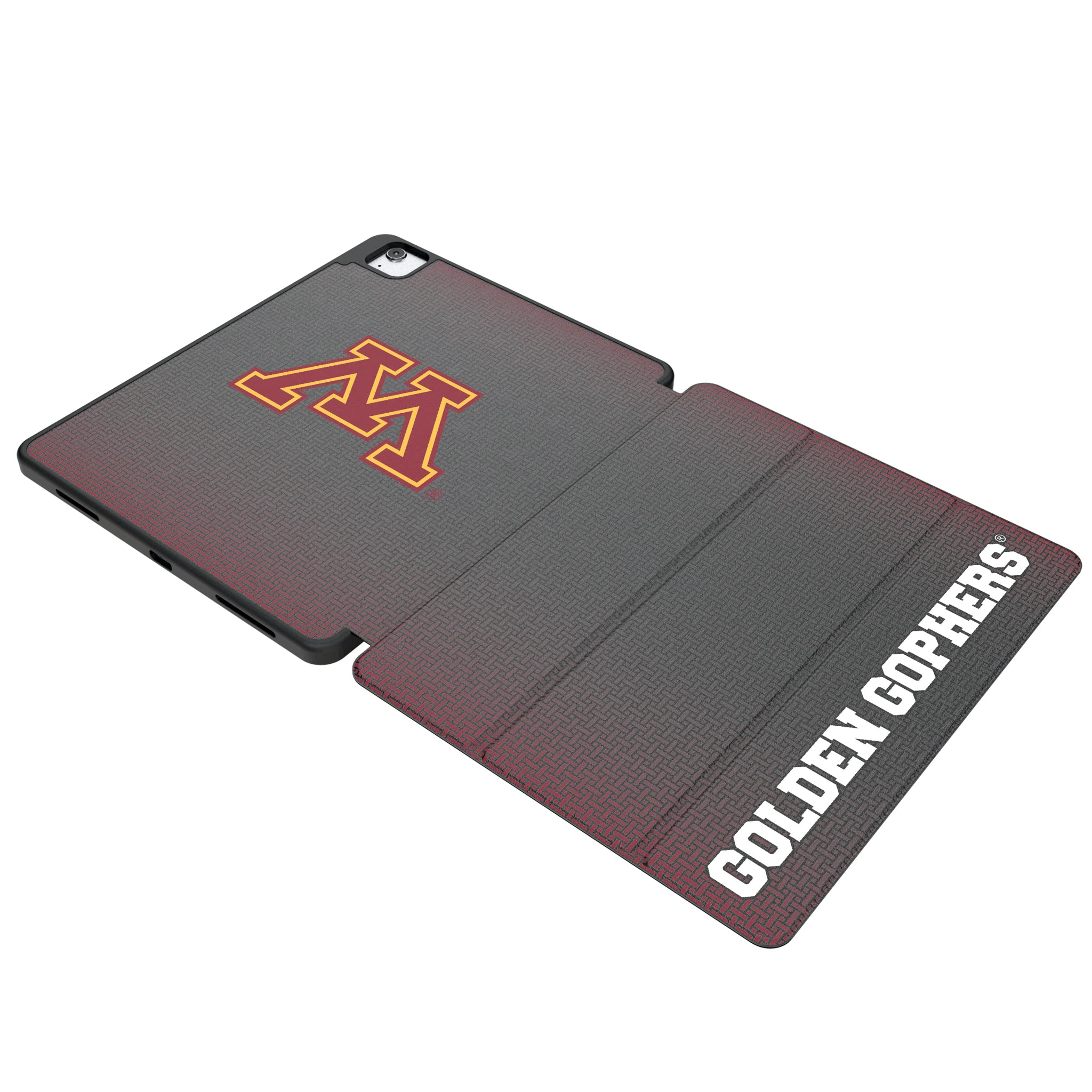 University of Minnesota Golden Gophers Linen iPad Tablet Case for Apple iPad