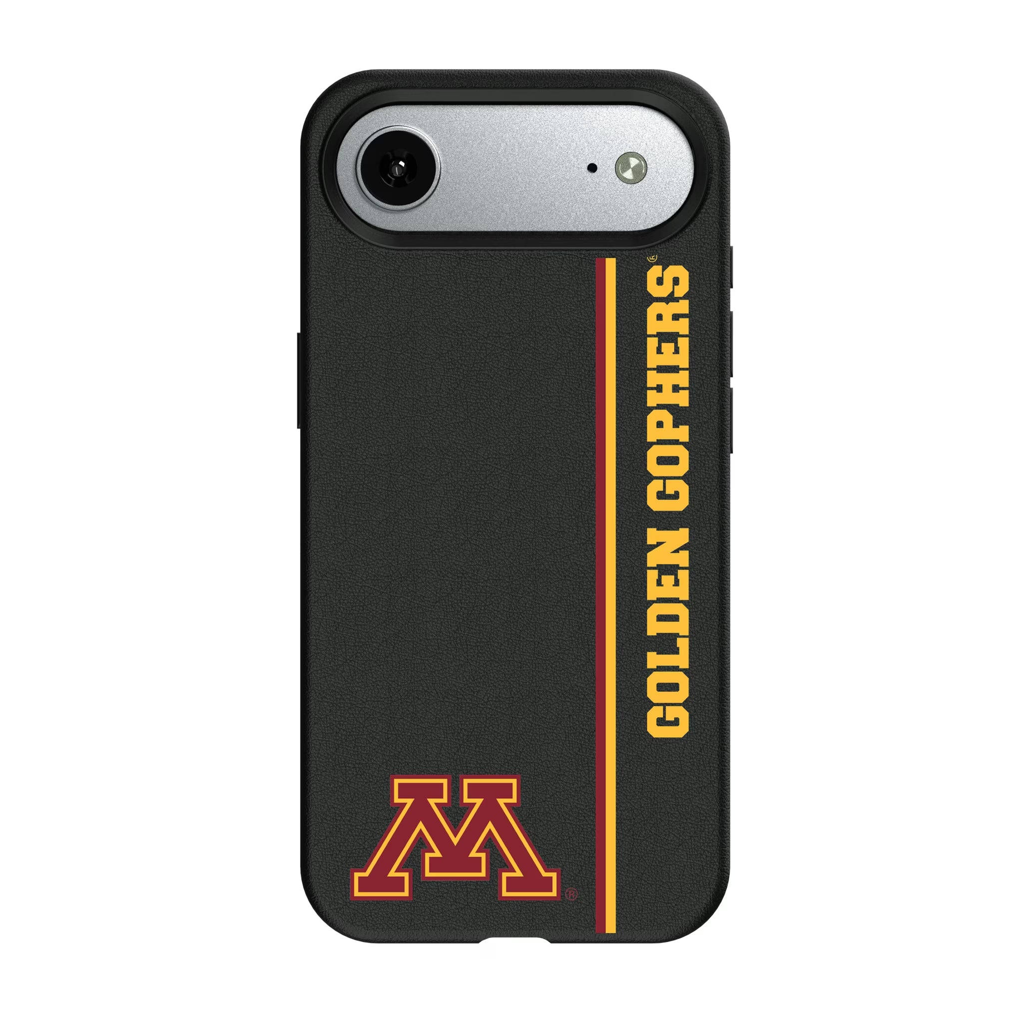 University of Minnesota Golden Gophers Sidebar iPhone MagSafe Compatible Phone Case for Apple iPhone#Device_iPhone Air