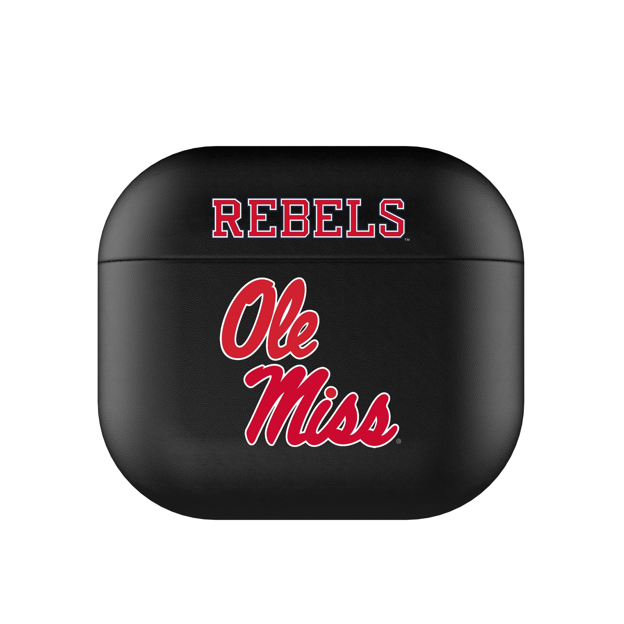 University of Mississippi Rebels Insignia AirPods AirPod Case Cover#Device_AirPods 3rd Gen