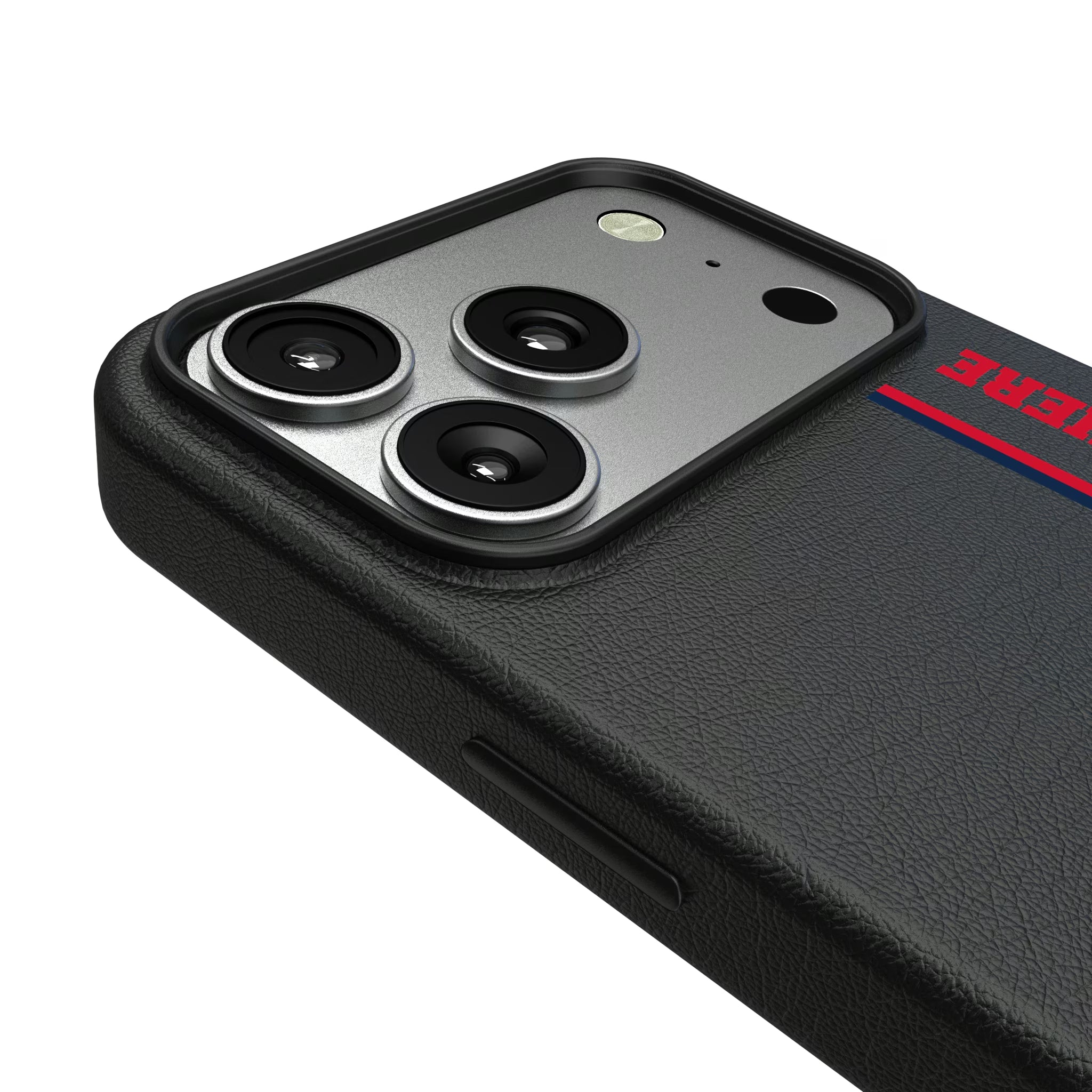 University of Mississippi Rebels Personalized Sidebard iPhone MagSafe Compatible Phone Case for Apple iPhone - Detail#Device_iPhone 17 Pro