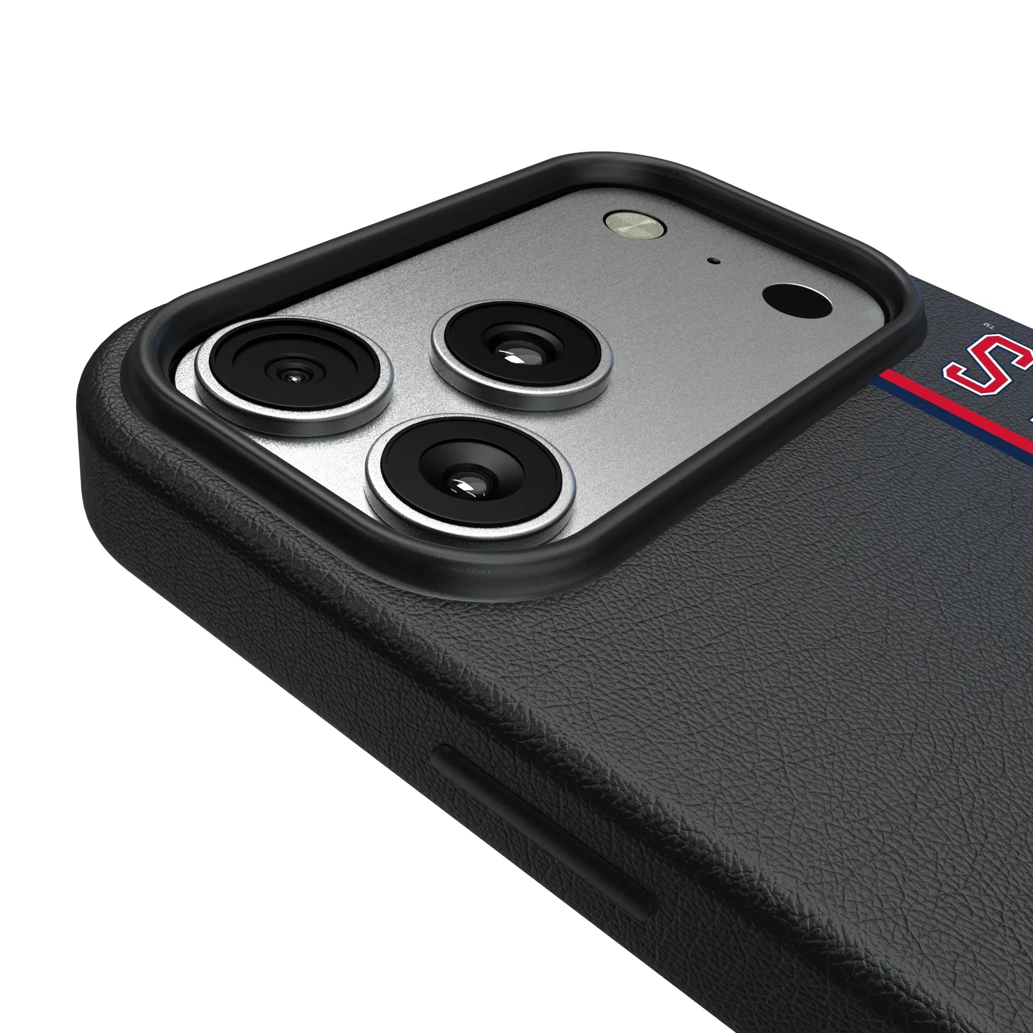 University of Mississippi Rebels Sidebar iPhone MagSafe Compatible Phone Case for Apple iPhone - Detail#Device_iPhone 17 Pro Max